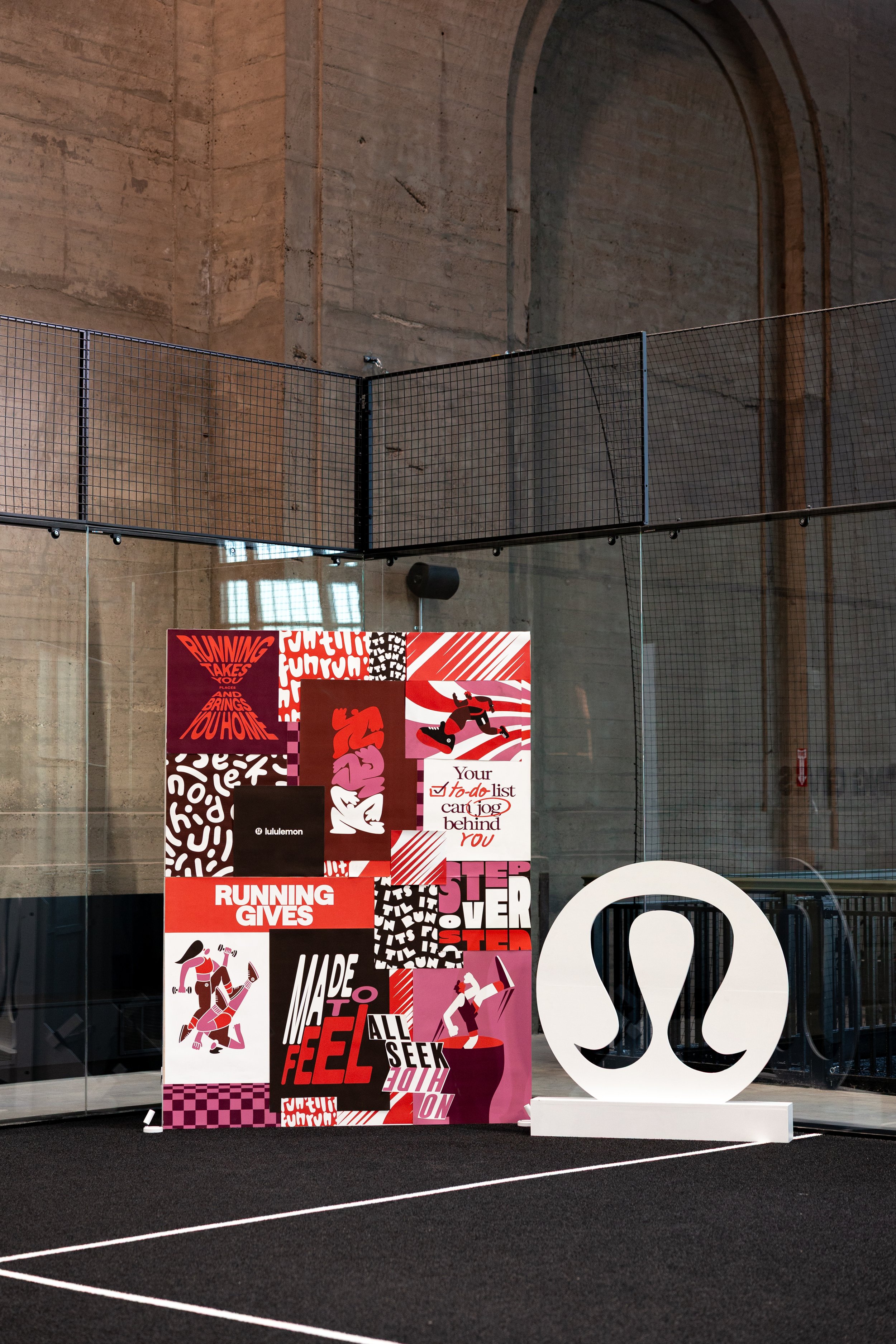 OPAC x lululemon