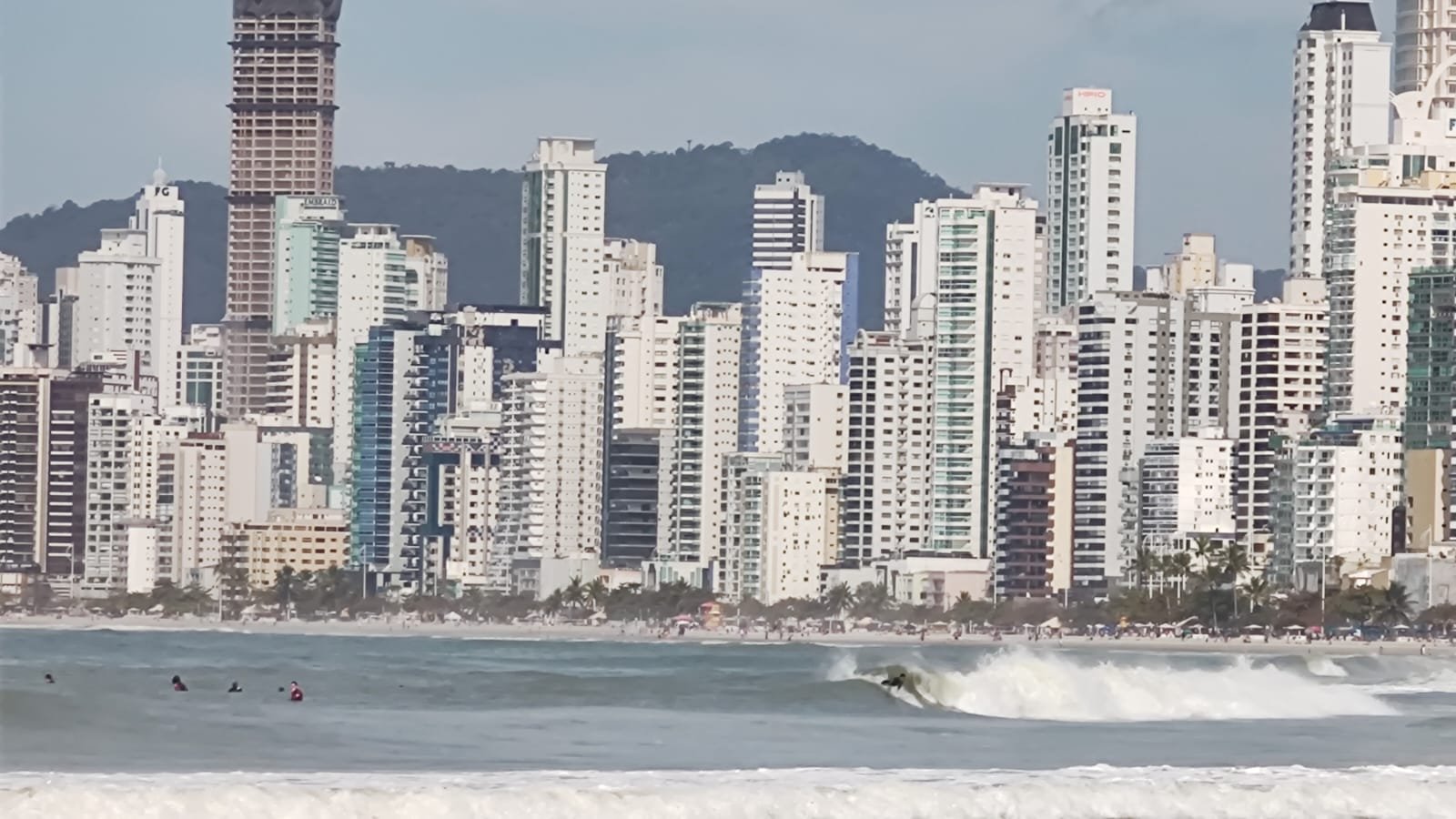Qual é a melhor época para ir a Balneário Camboriú?