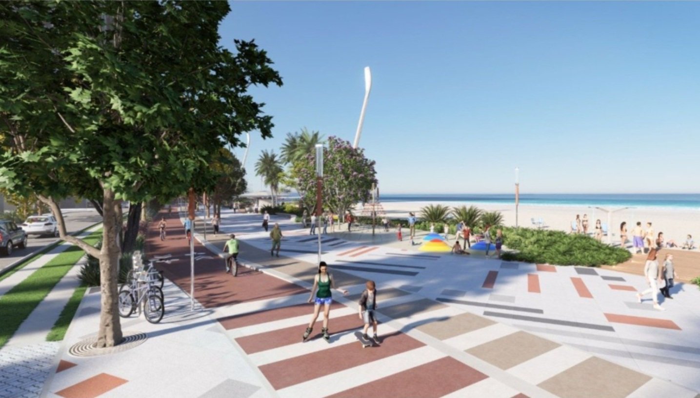 Balneário Camboriú: Oportunidade Única de Investimento na Nova Orla à Beira-Mar