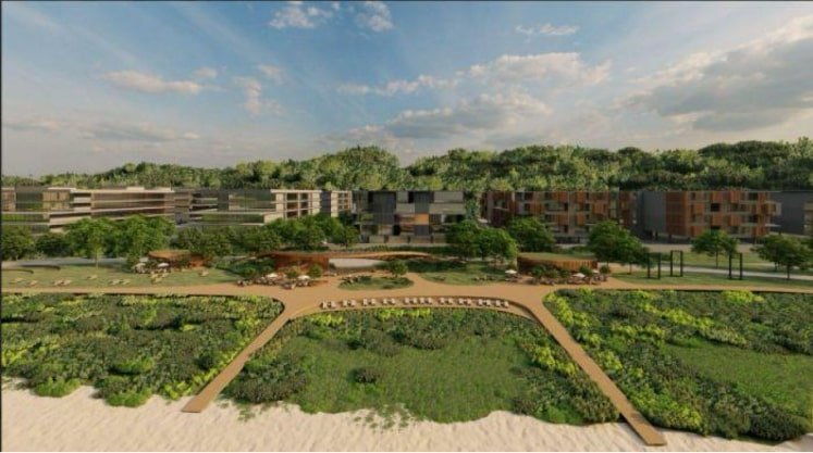 Projeto de Revitalização da Praia Brava Norte em Itajaí: Inovação e Sustentabilidade