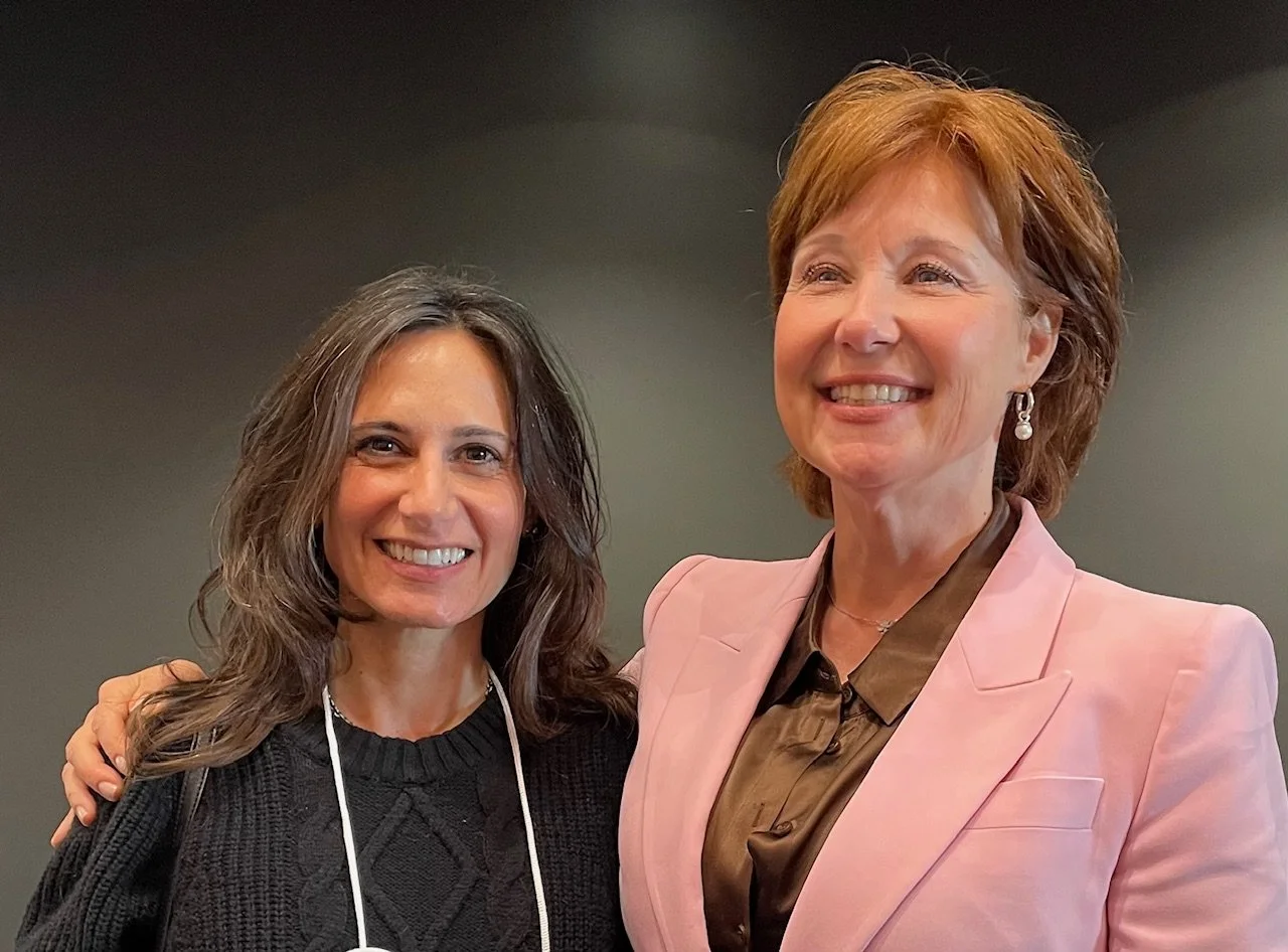 Former BC Premier, Christy Clark