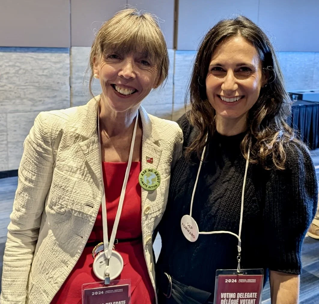 There she is again! The marvelous Mary Margaret McMahon!