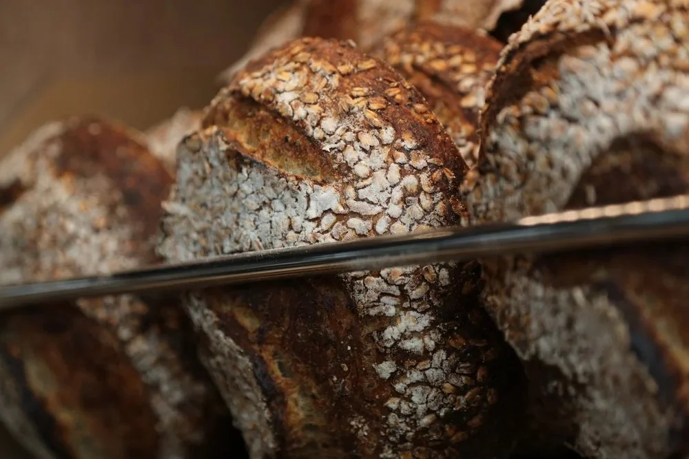 Porridge Bread