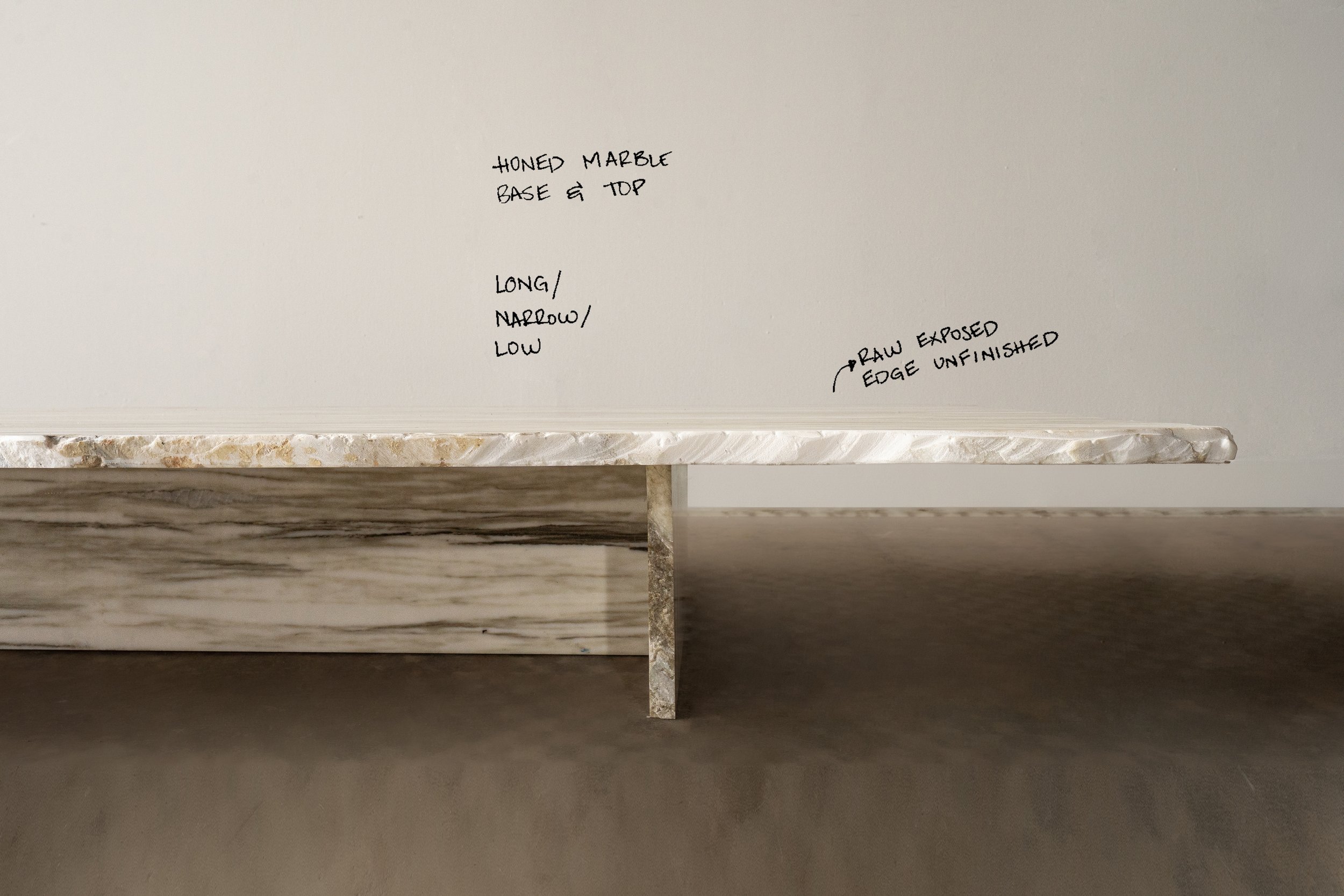 PURE COFFEE TABLE