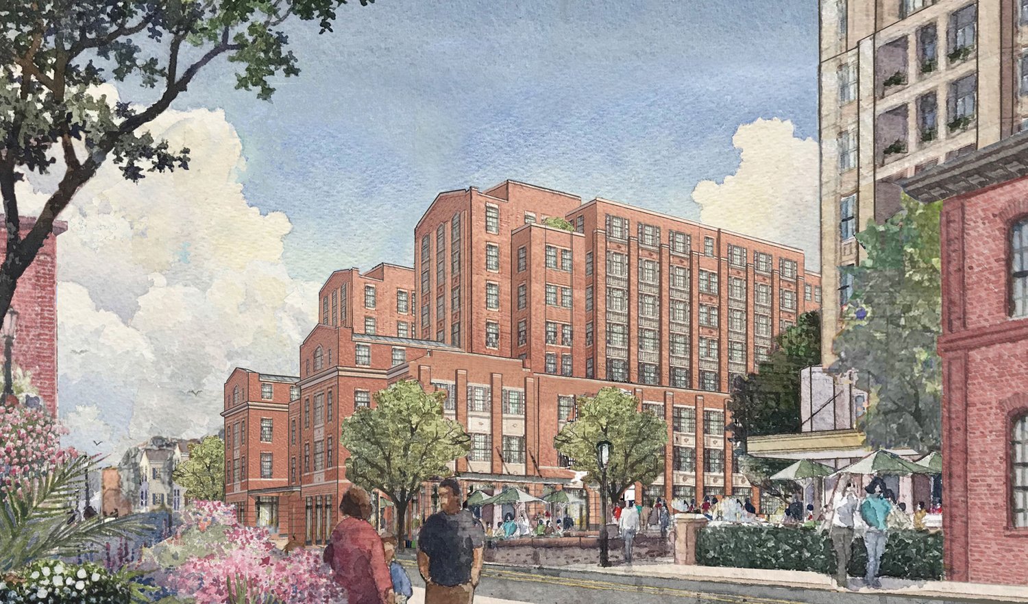 Residences at 52 Line Street