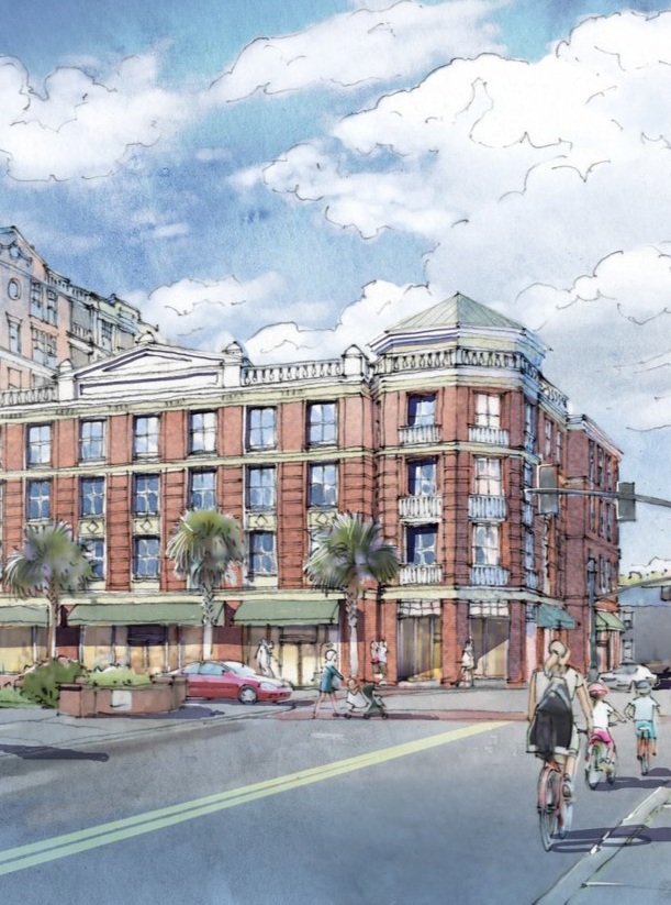 Residences on King Street