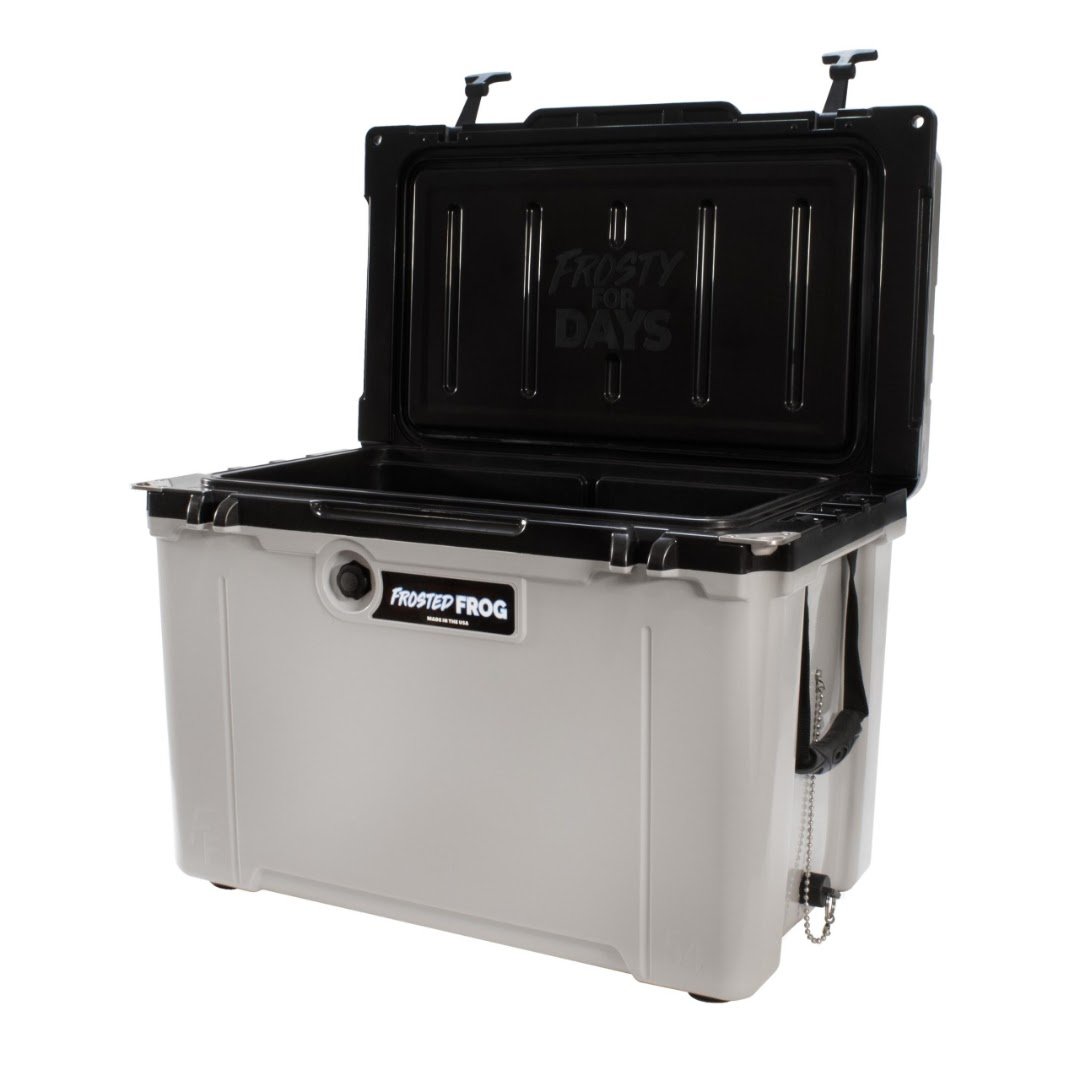 frosted-frog-usa-made-54-qt-cooler-hyper-light-open-gray-and-black-cooler.jpg