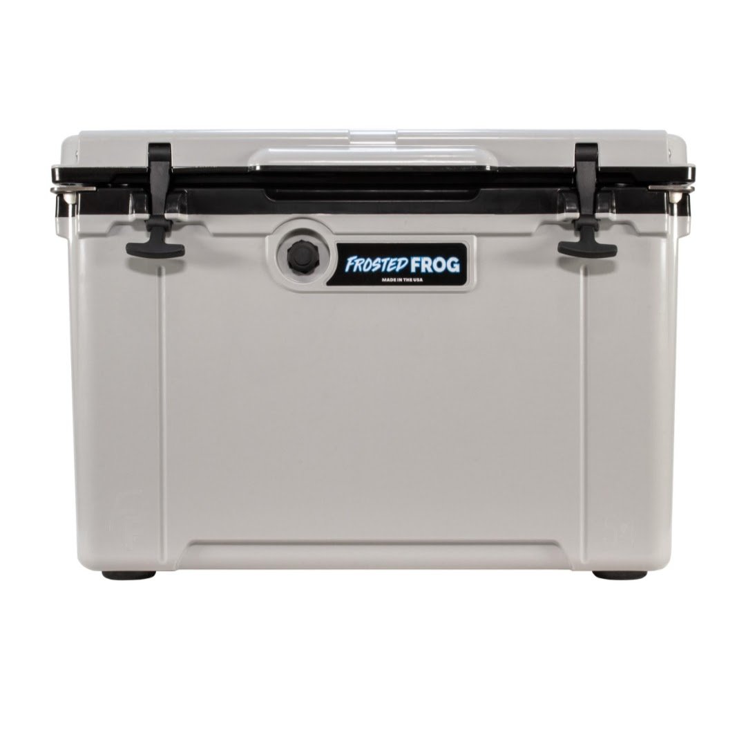 Frosted Frog 54QT Coolers