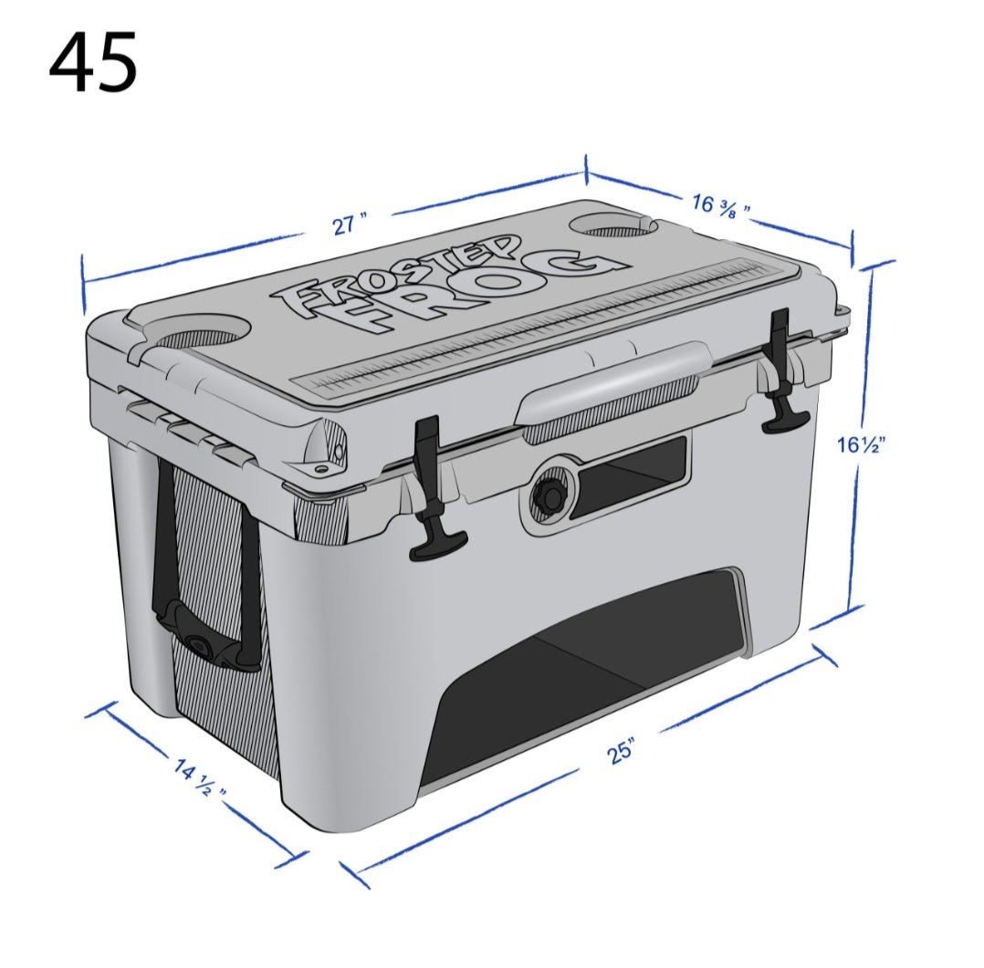 frosted-frog-45-qt-cooler-camo-black-white-and-gray-measurement.jpg