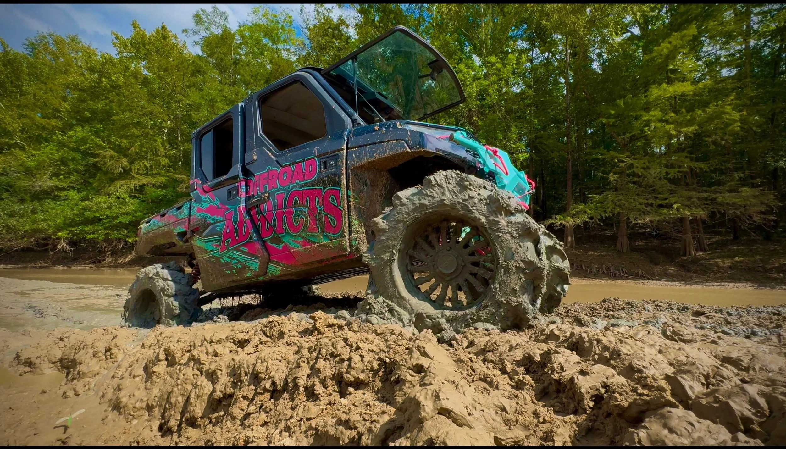 Ativ Custom Off Road Addicts - ATV & UTV Superstore