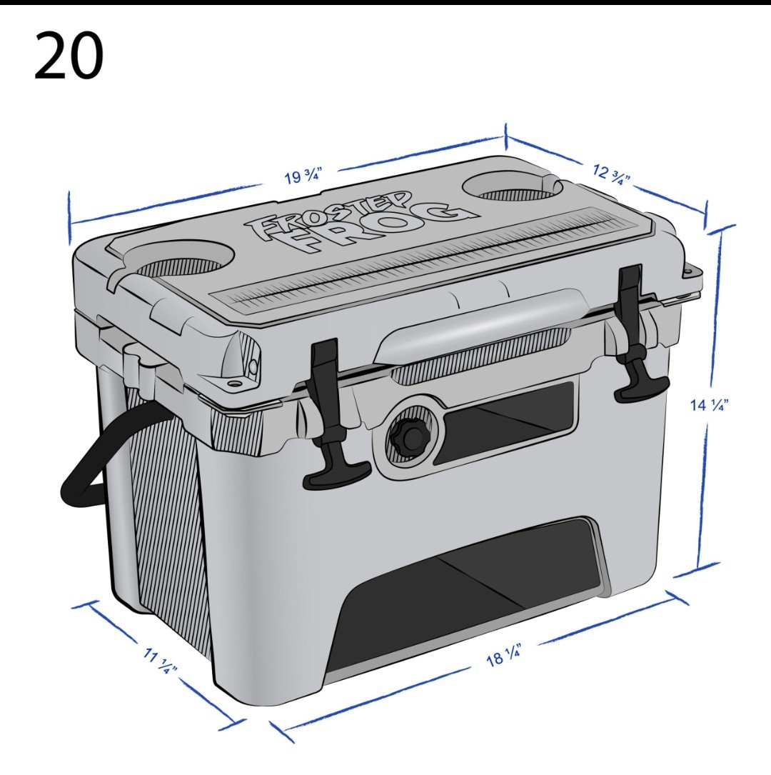 frosted-frog-20-qt-cooler-cool-gray-measurement.jpg