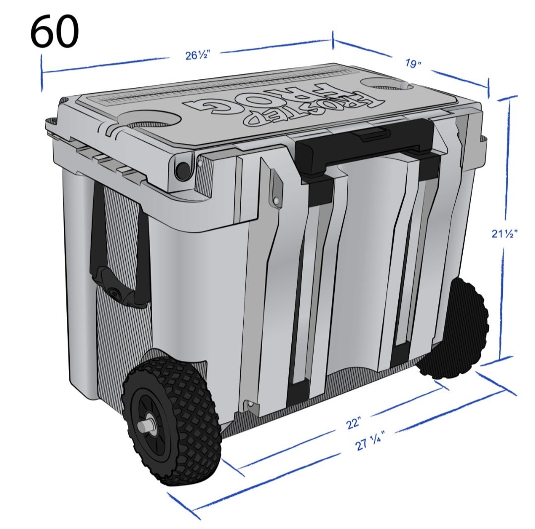 frosted-frog-60-qt-cooler-with-wheels-and-telescoping-handle-gray-dimension.jpg