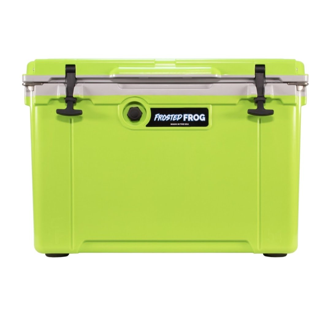frosted-frog-usa-made-54-qt-cooler-hyper-light-green-and-gray-cooler.jpg