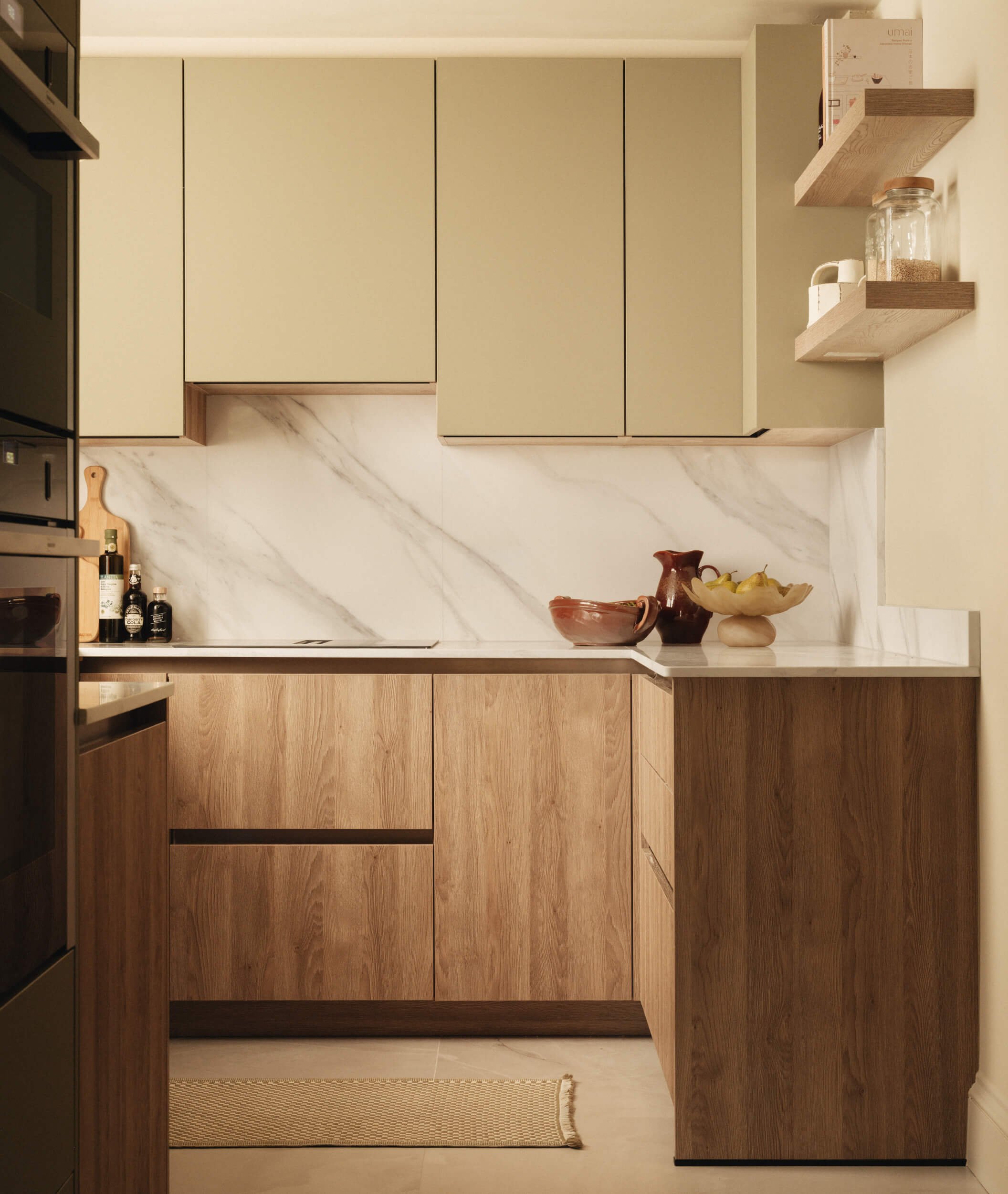 High-end interior photography of Swan Court, Chelsea, London