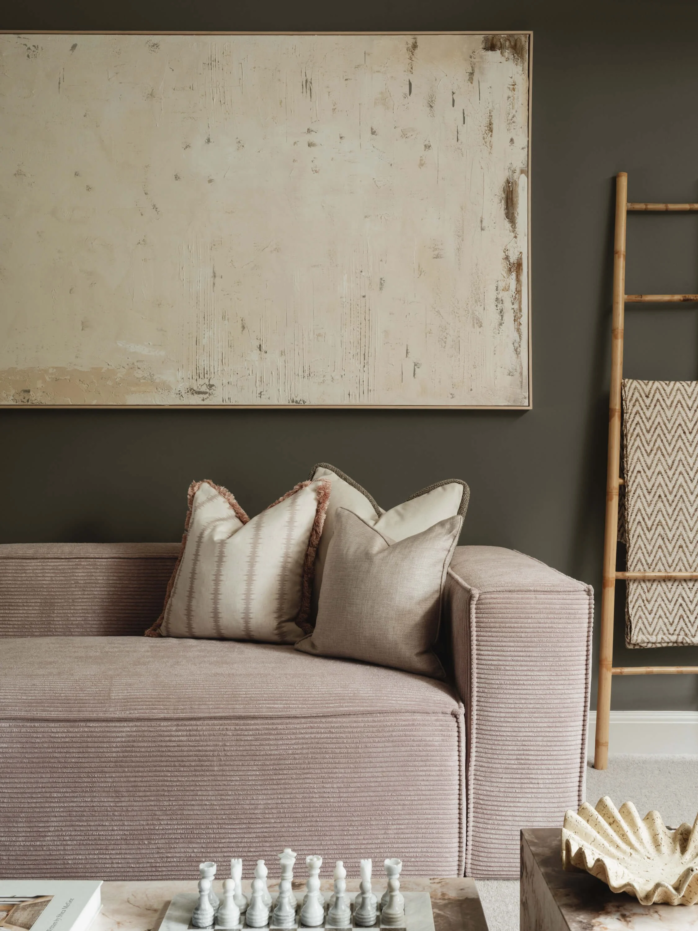 High-end interior photography of The Kilns, Woking— Renato O'Leary | Studio Red