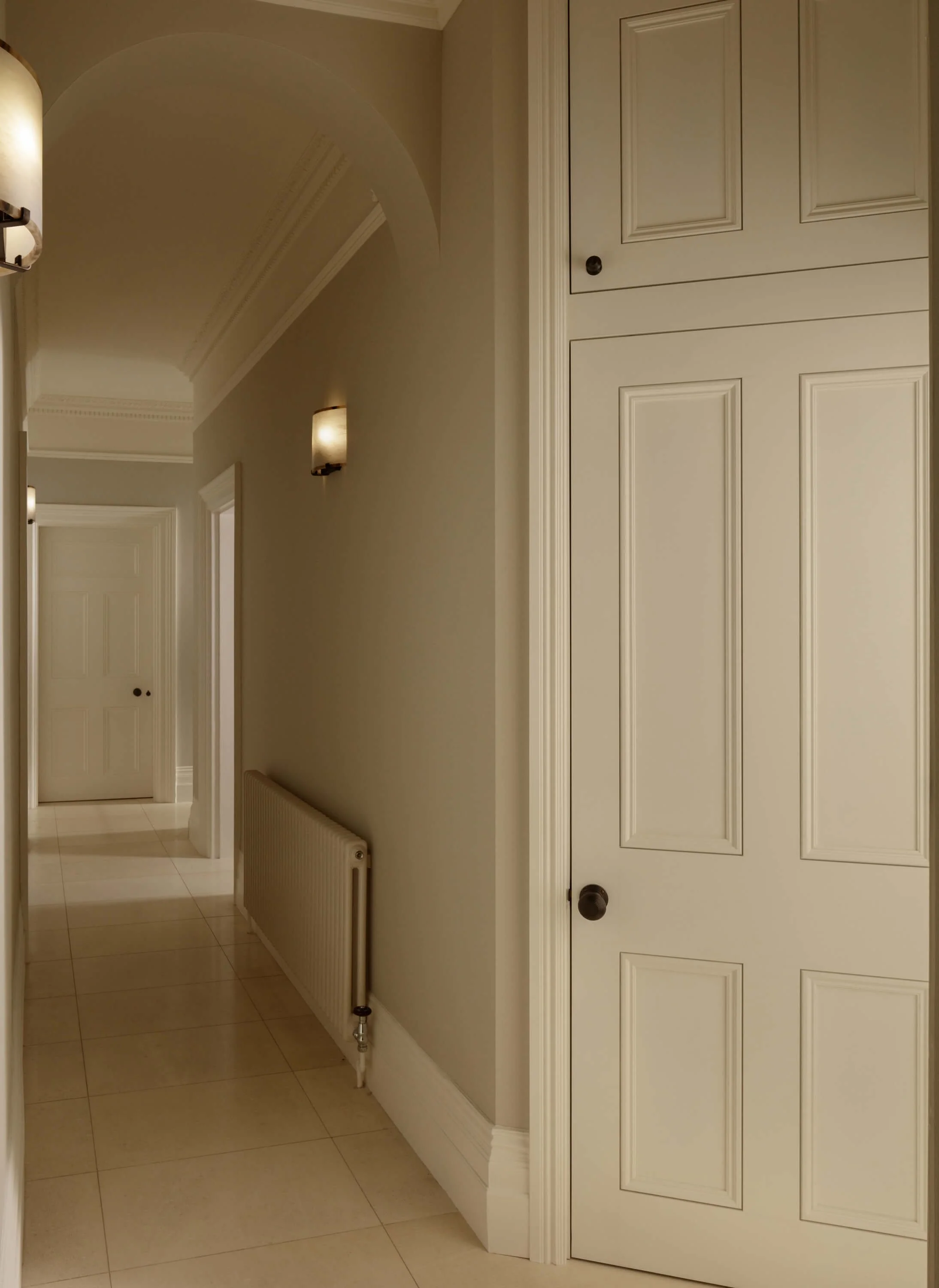 High-end interior photography of Palliser Court, Kensington, London — Renato O'Leary | Studio Red
