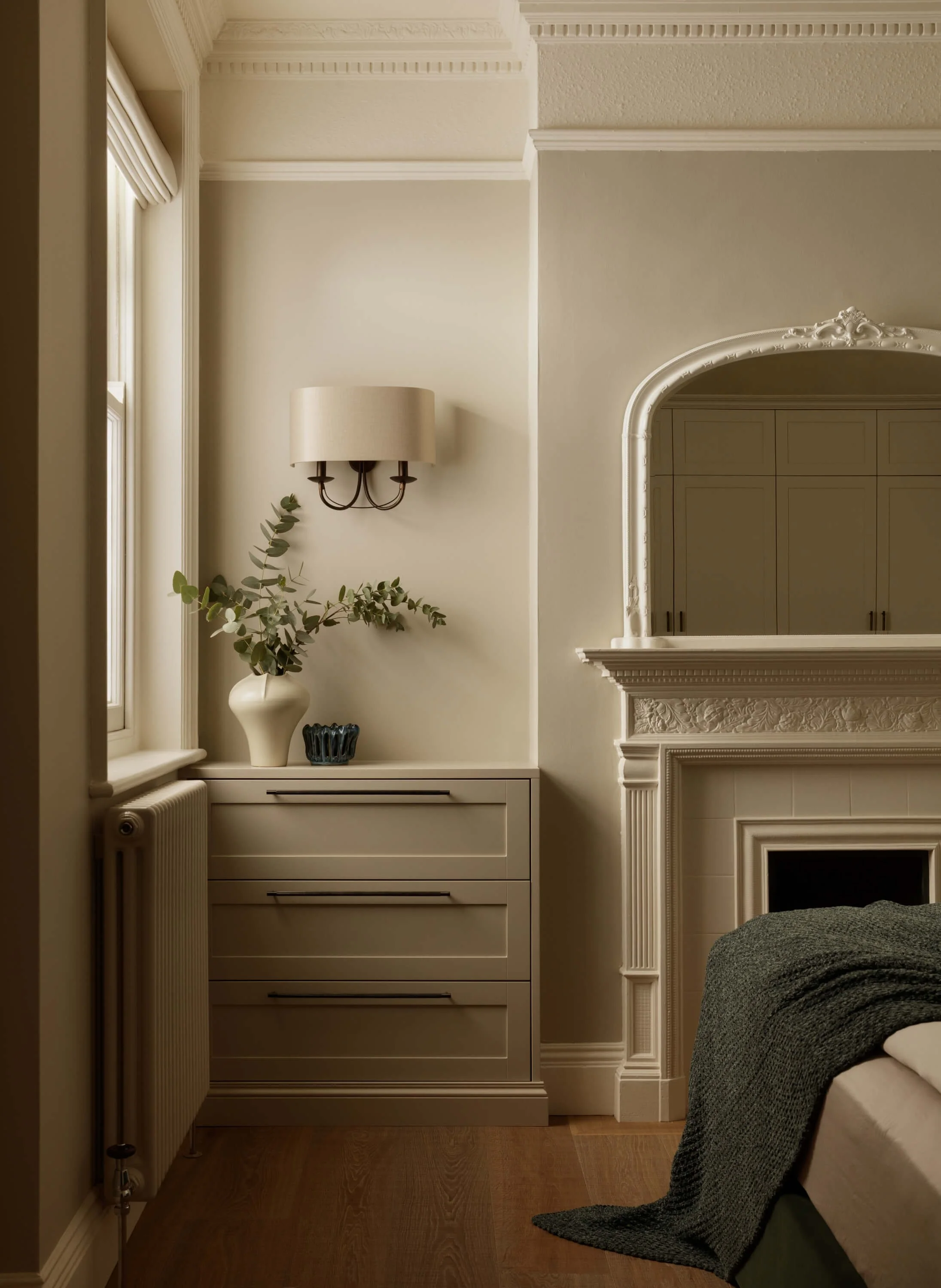 High-end interior photography of Palliser Court, Kensington, London — Renato O'Leary | Studio Red