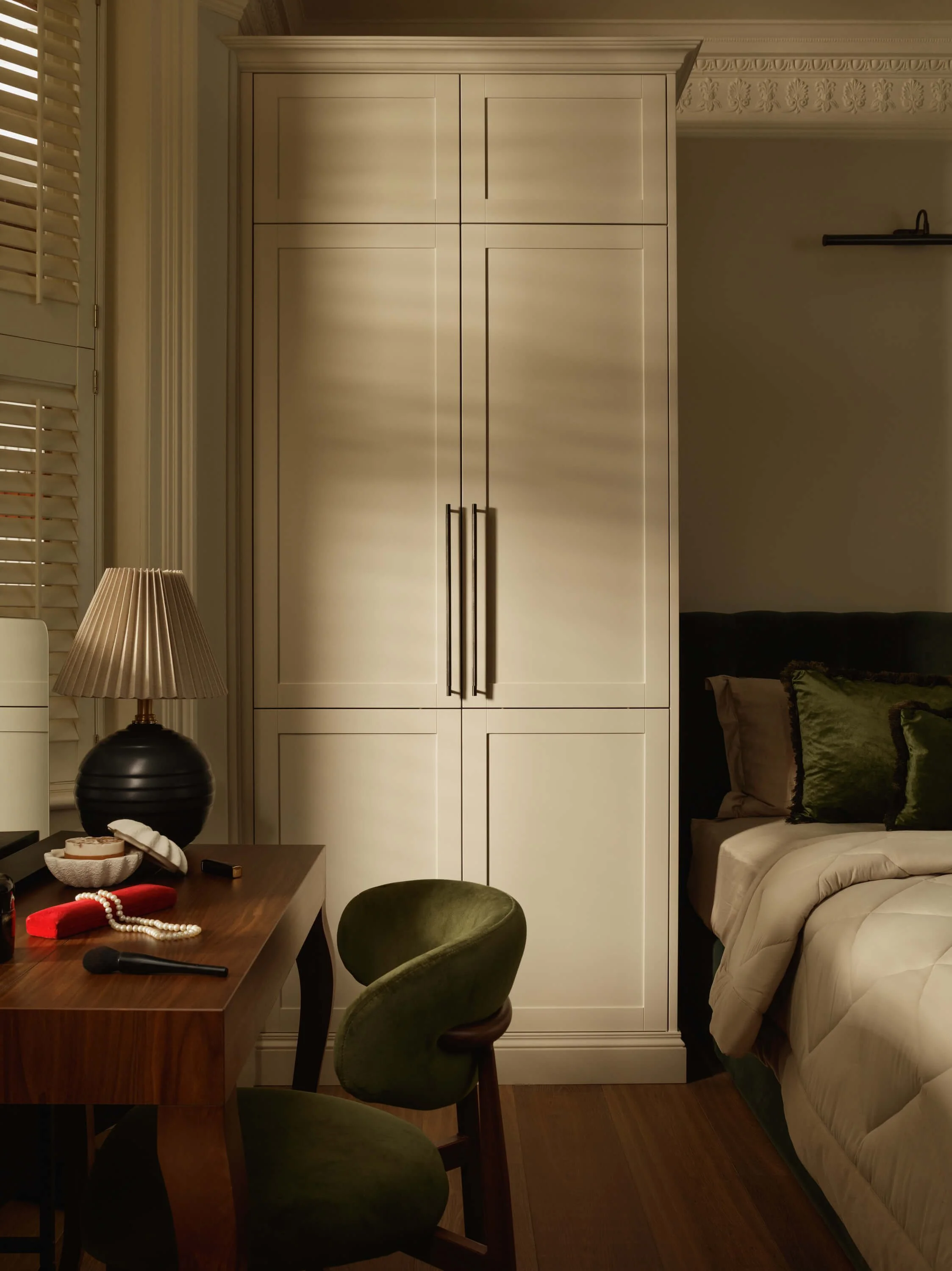 High-end interior photography of Palliser Court, Kensington, London — Renato O'Leary | Studio Red
