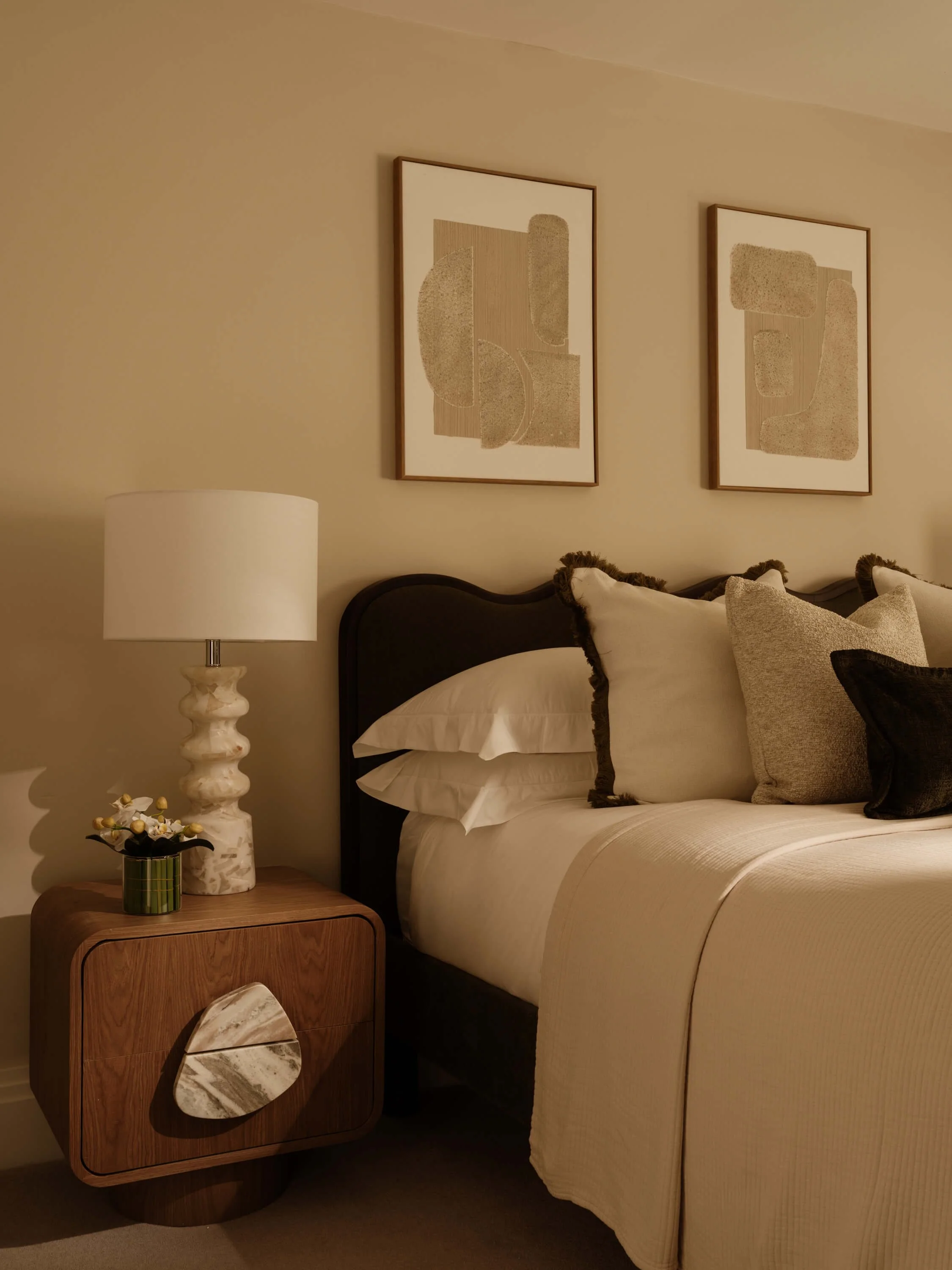 High-end interior photography of Fairacres, Cobham, Surrey