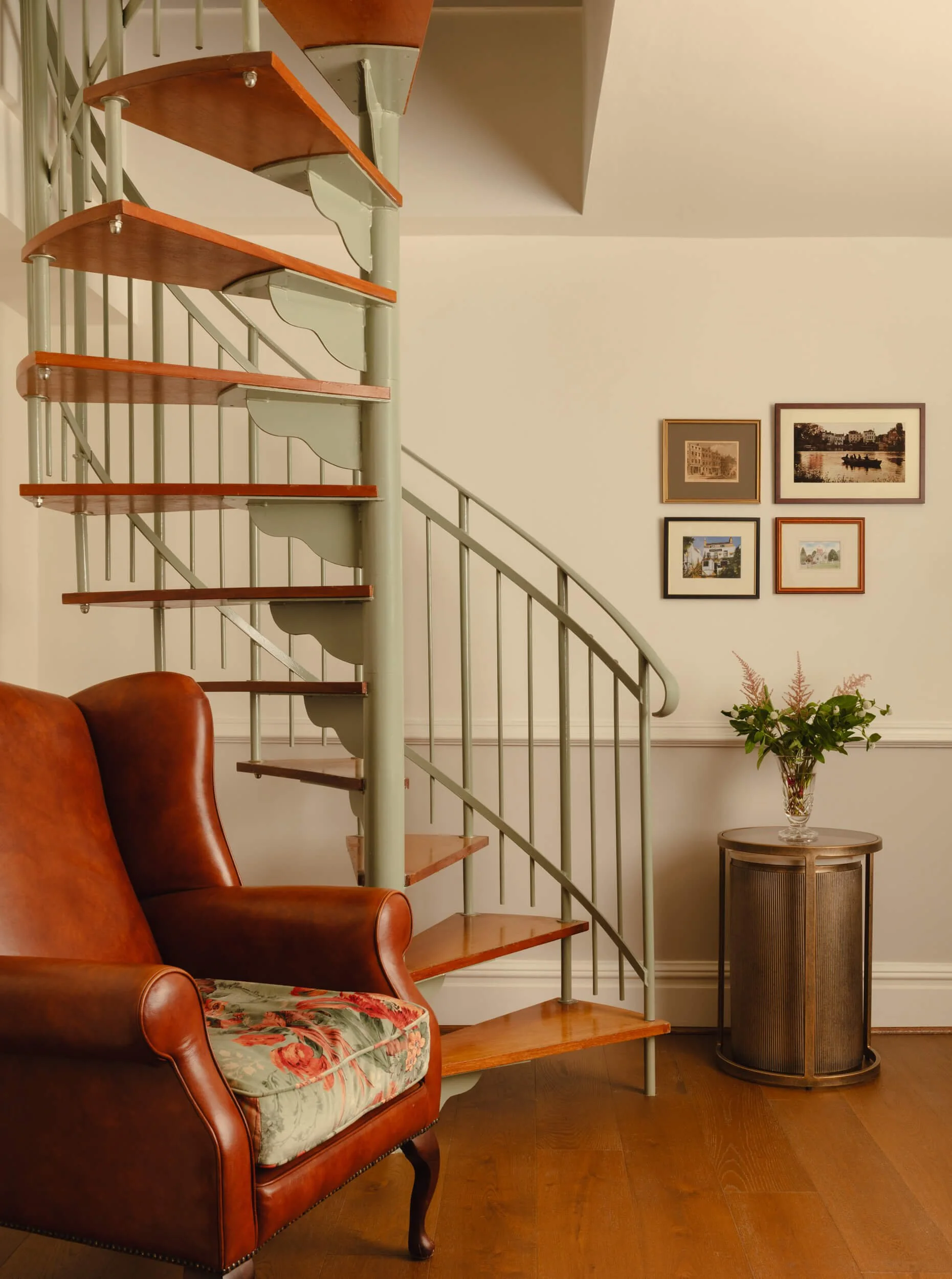 Interior photography of Egerton Gardens, Chelsea — Renato O'Leary | Studio Red