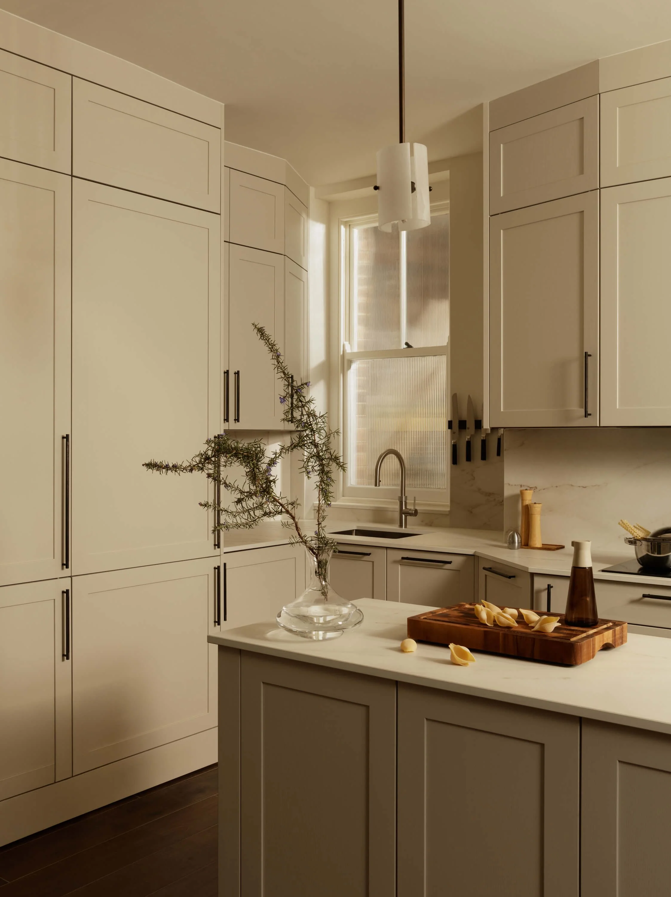 High-end interior photography of Palliser Court, Kensington, London — Renato O'Leary | Studio Red