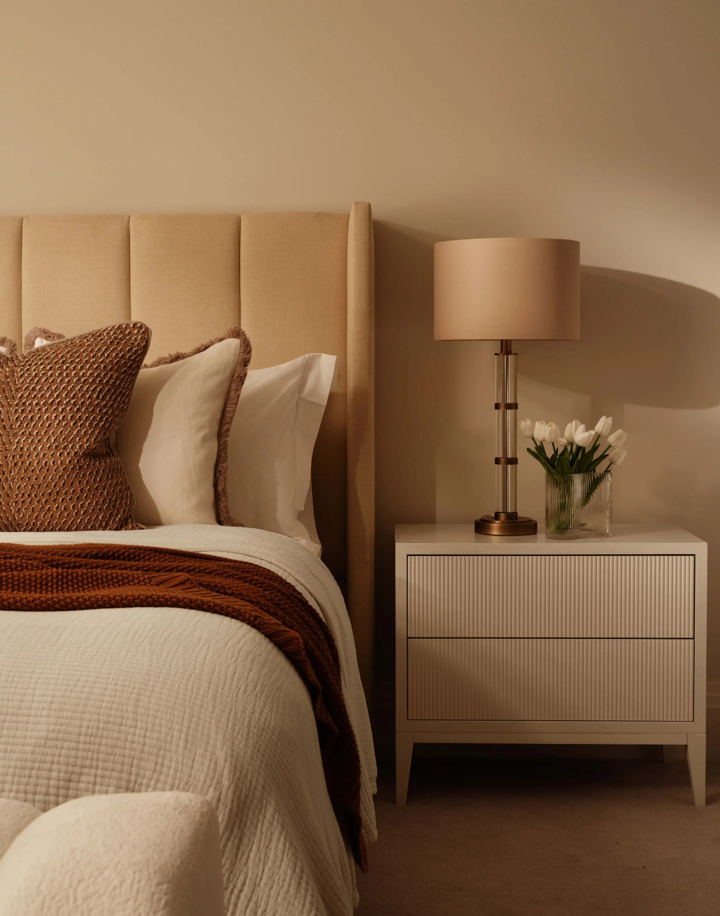 High-end interior photography of Fairacres, Cobham, Surrey