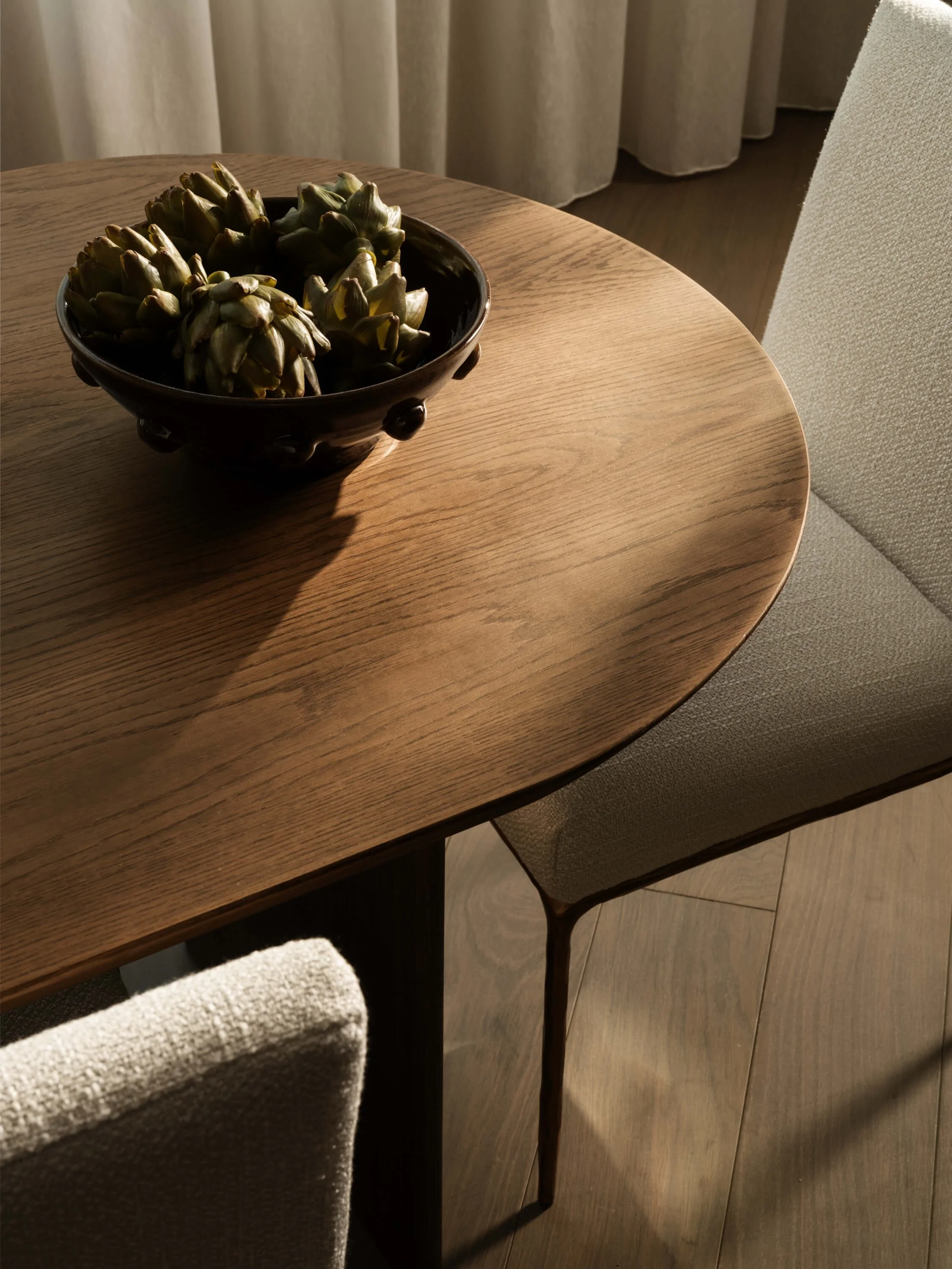 High-end interior photography of The Bryanston, Hyde Park, London
