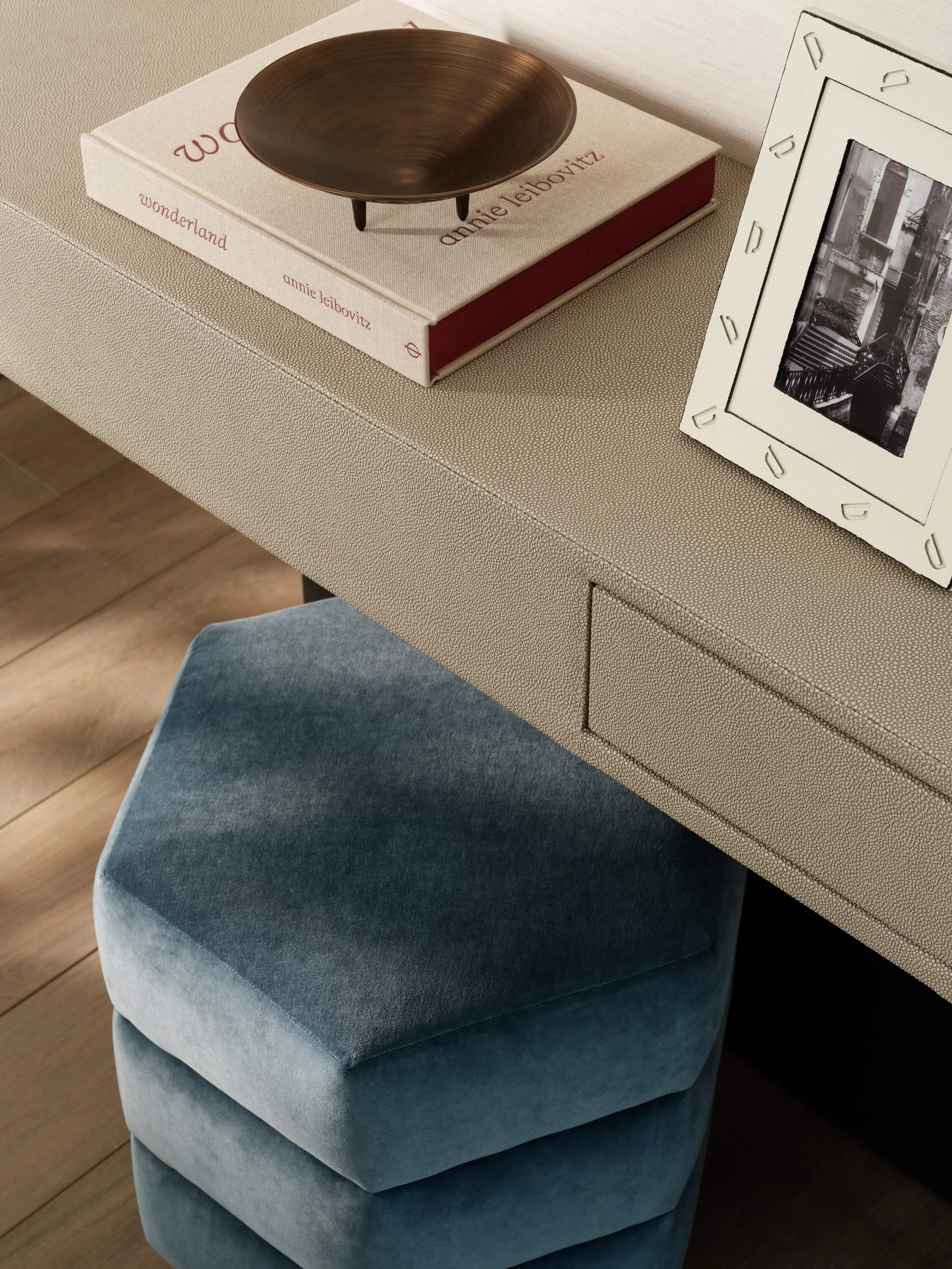 High-end interior photography of The Bryanston, Hyde Park, London