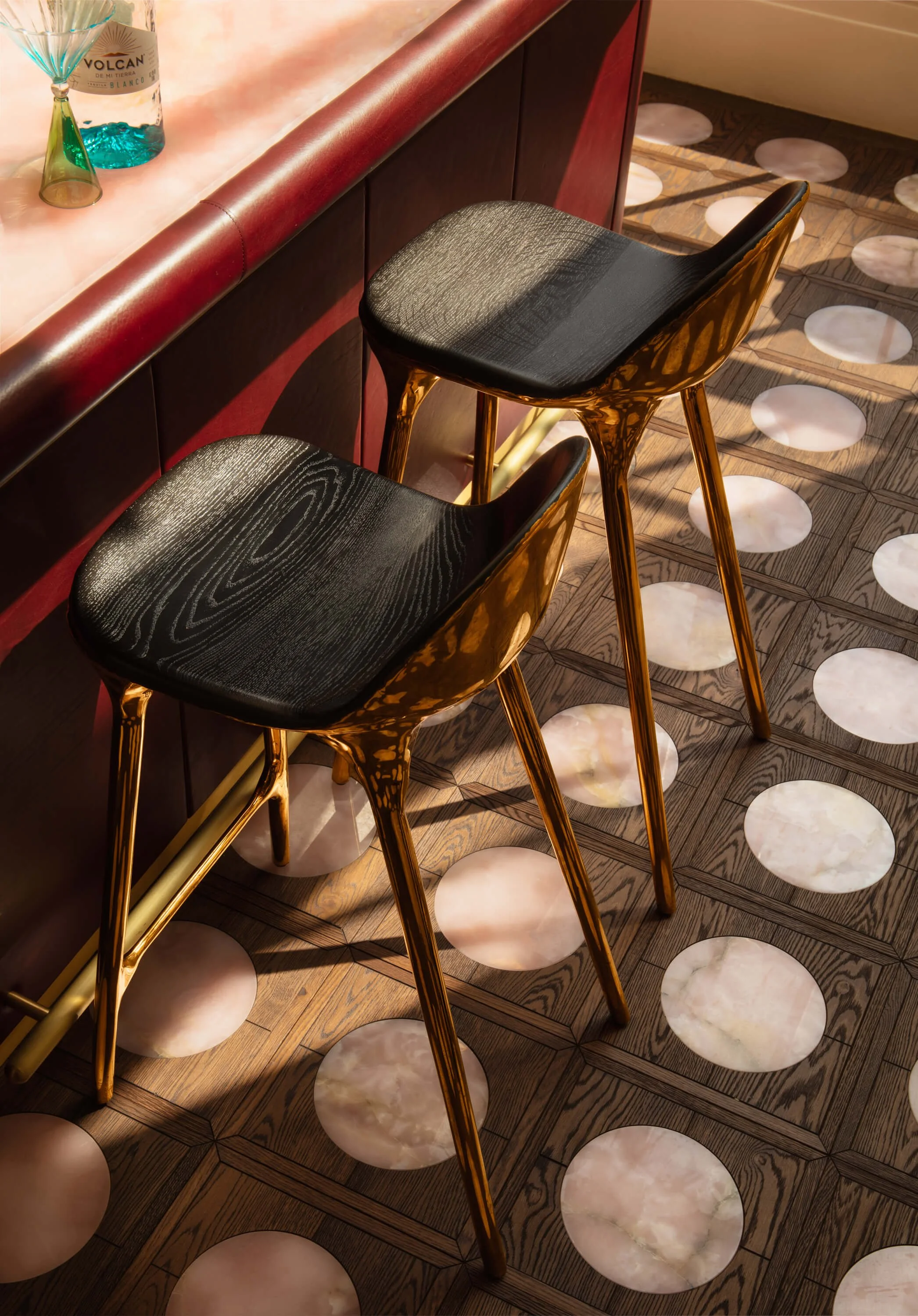 High-end interior photography of Pembridge Gardens, Notting Hill, London — Renato O'Leary | Studio Red