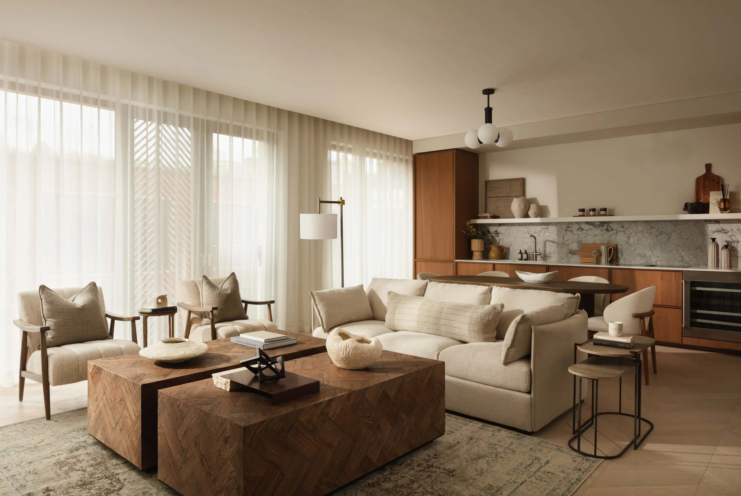 Carrington St | Burbeck Interiors