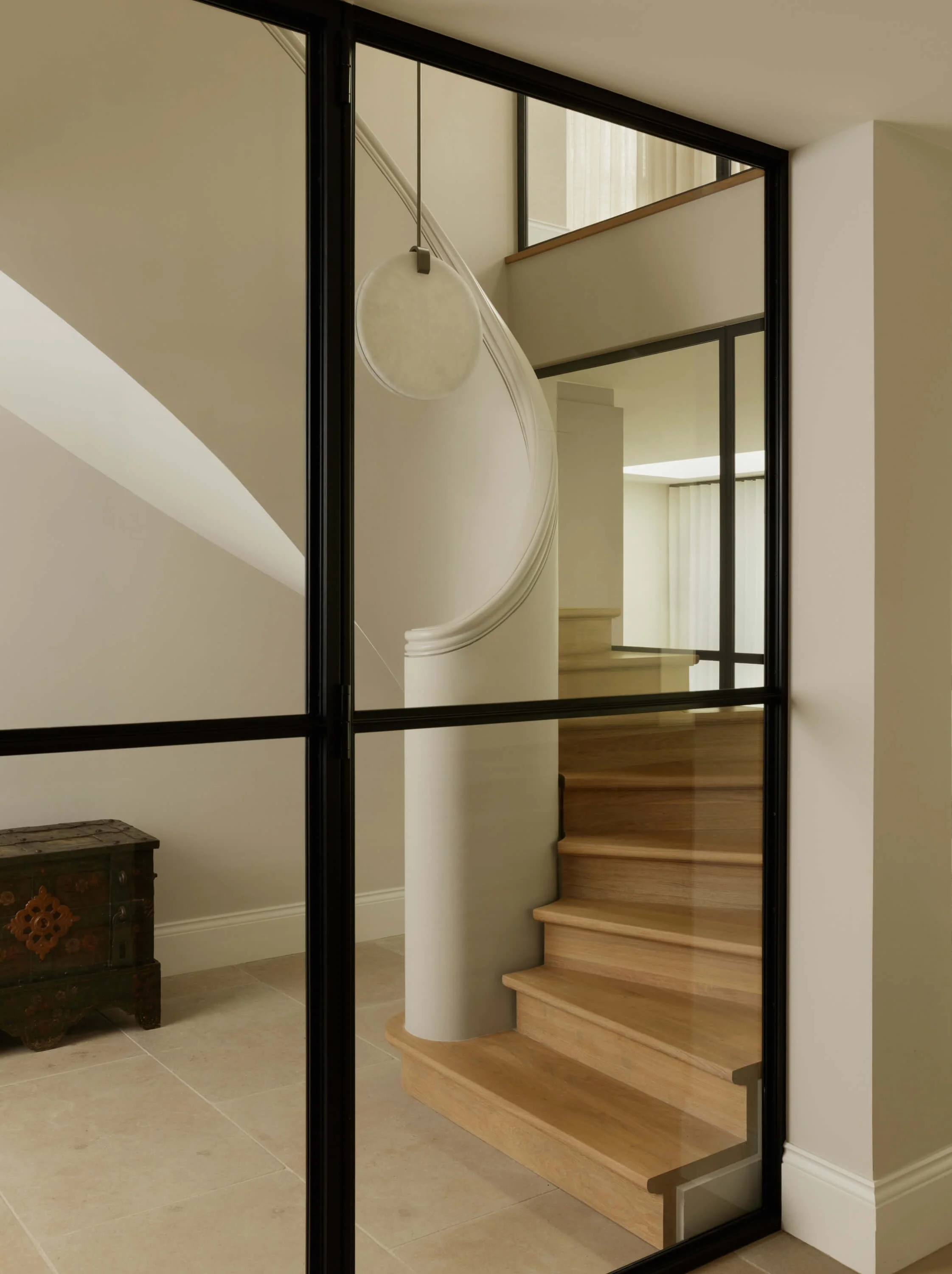 High-end interior photography of Spencer Road, Wimbledon, London — Renato O'Leary | Studio Red