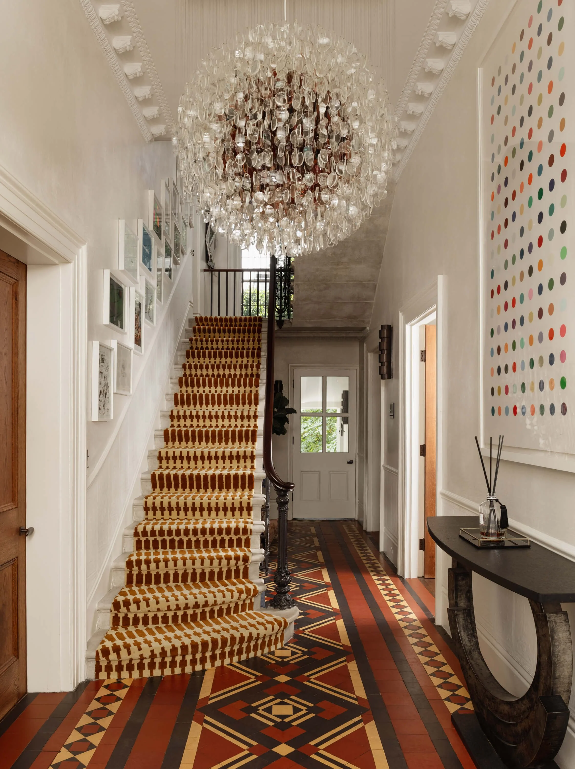 High-end interior photography of Pembridge Gardens, Notting Hill, London — Renato O'Leary | Studio Red