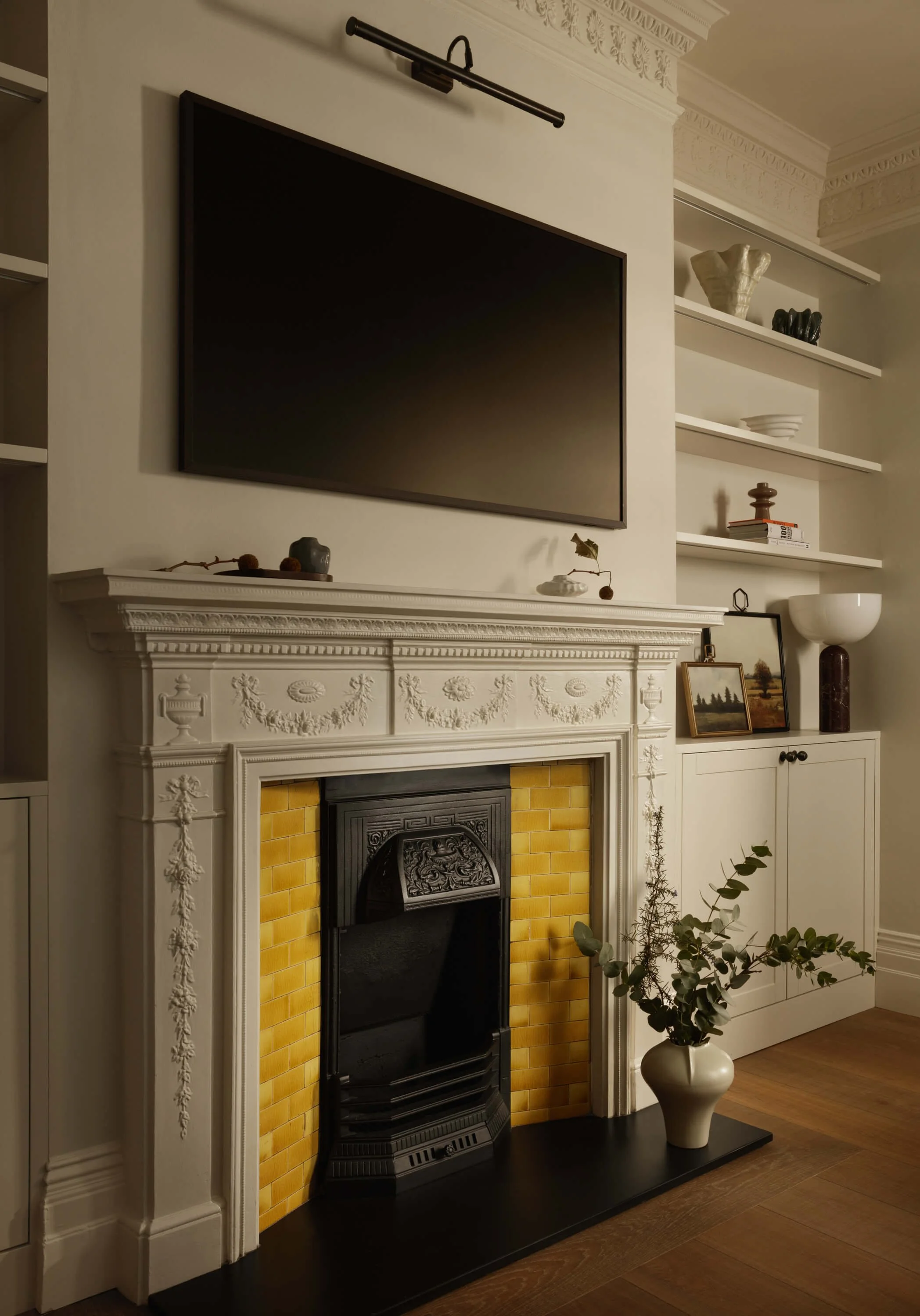 High-end interior photography of Palliser Court, Kensington, London — Renato O'Leary | Studio Red