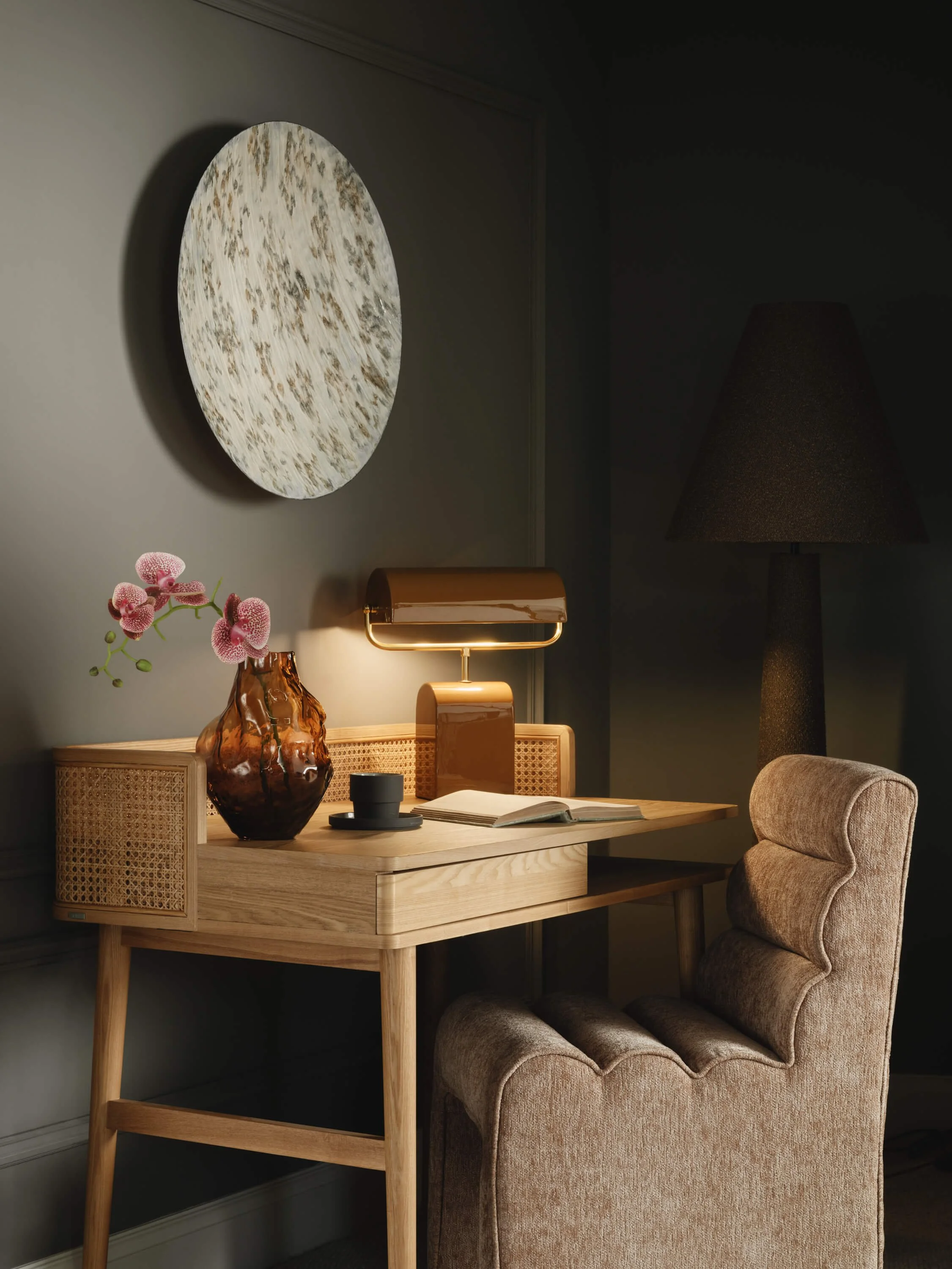 High-end interior photography of The Kilns, Woking— Renato O'Leary | Studio Red