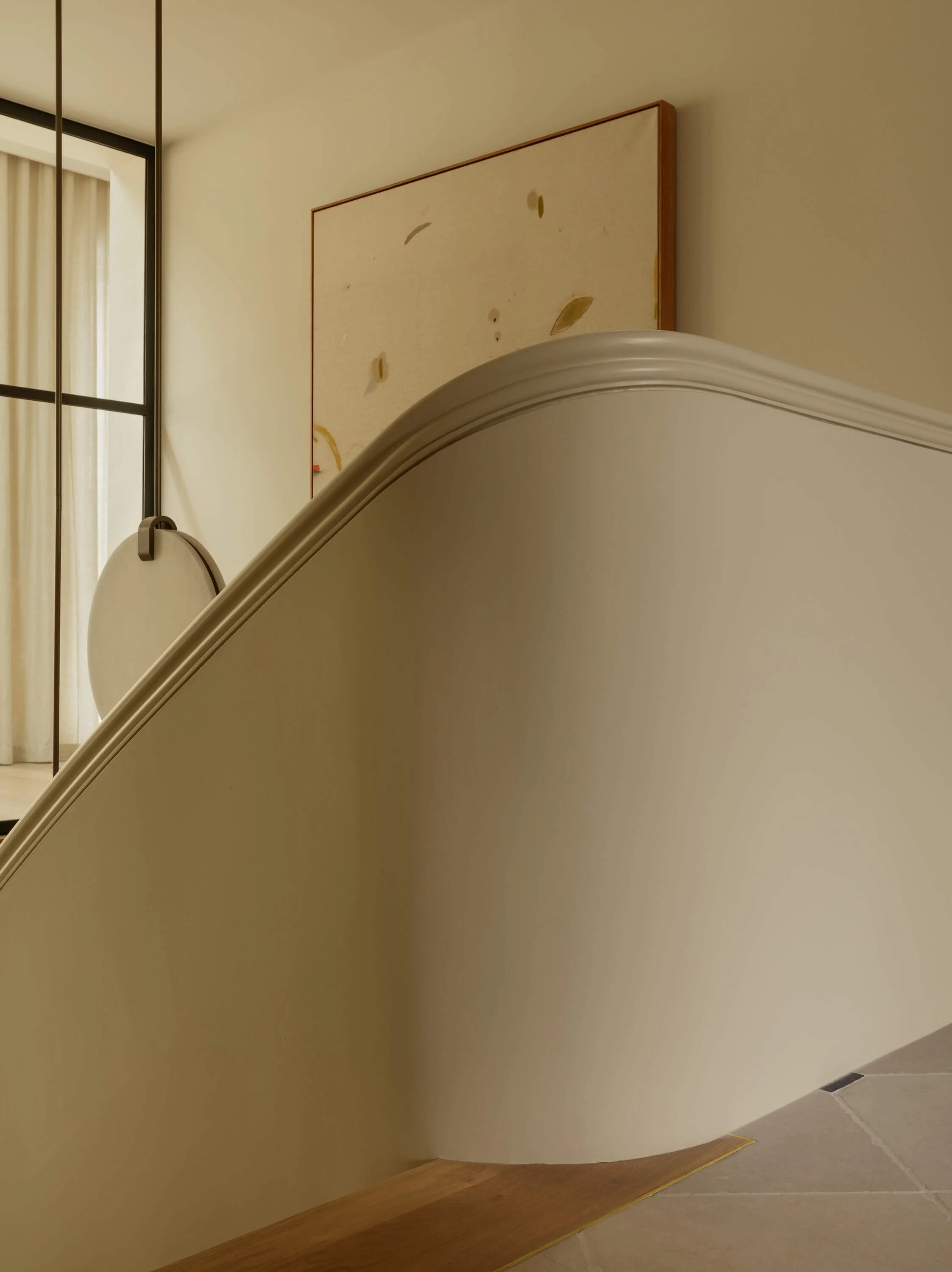 High-end interior photography of Spencer Road, Wimbledon, London — Renato O'Leary | Studio Red