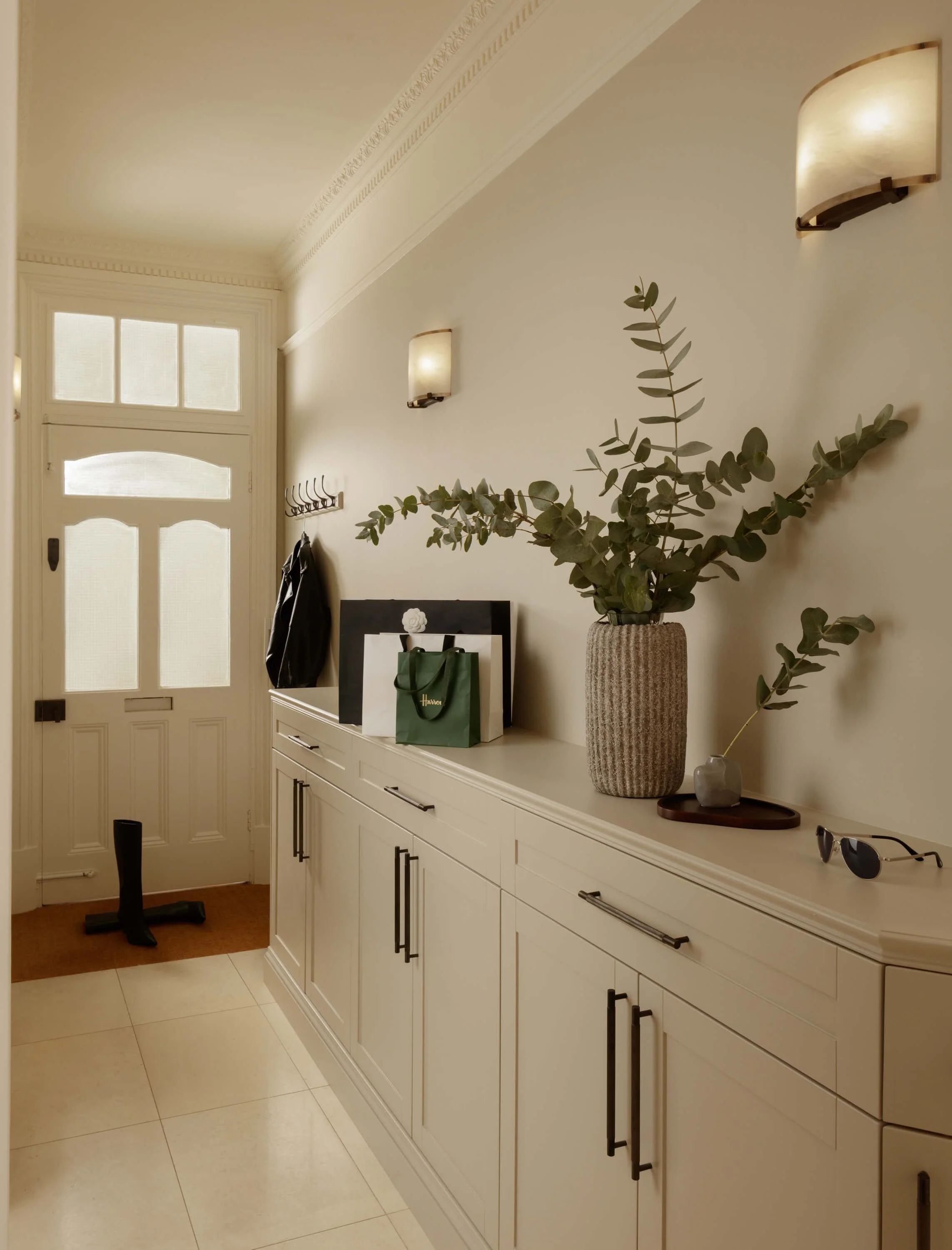 High-end interior photography of Palliser Court, Kensington, London — Renato O'Leary | Studio Red