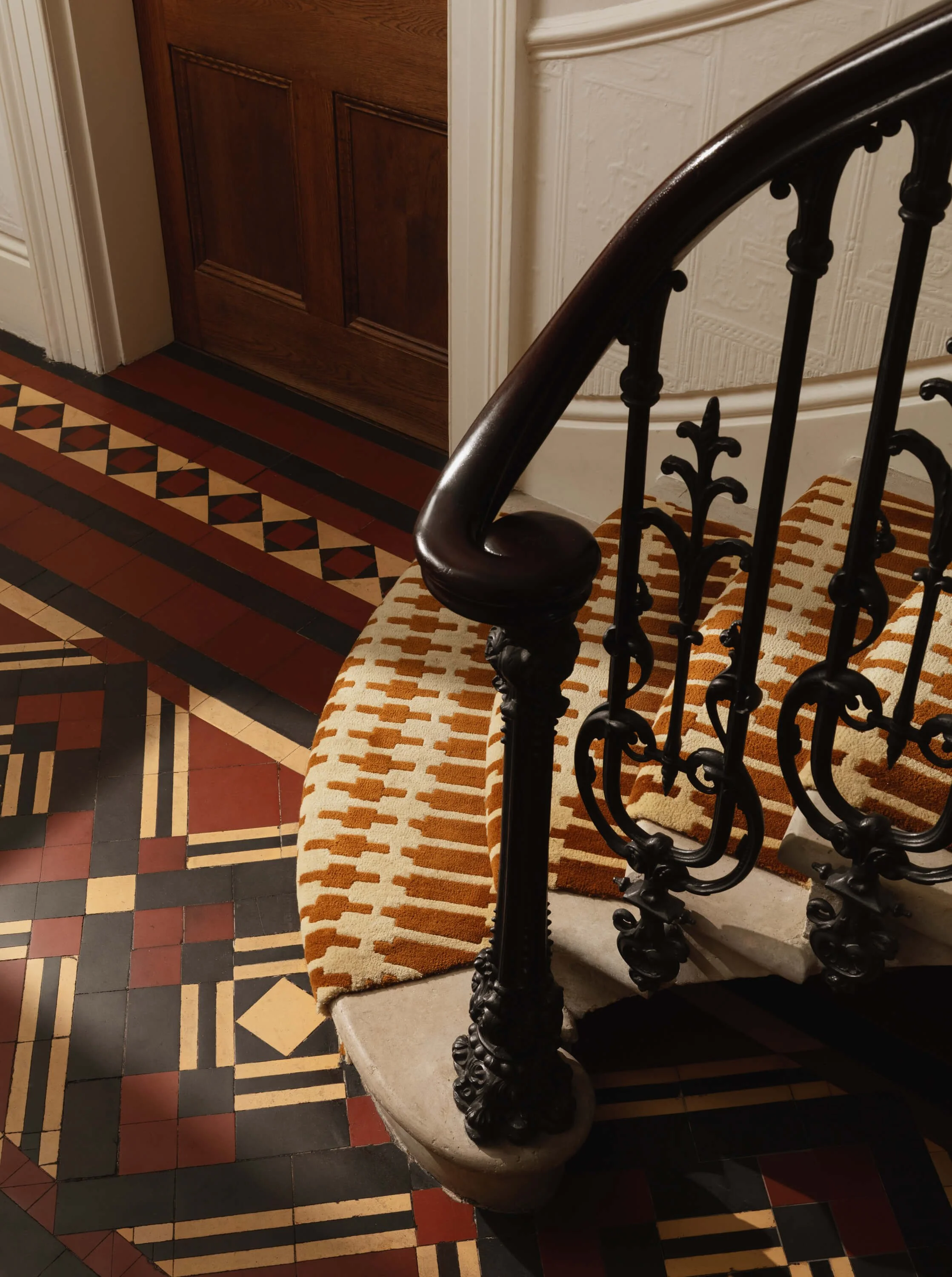 High-end interior photography of Pembridge Gardens, Notting Hill, London — Renato O'Leary | Studio Red