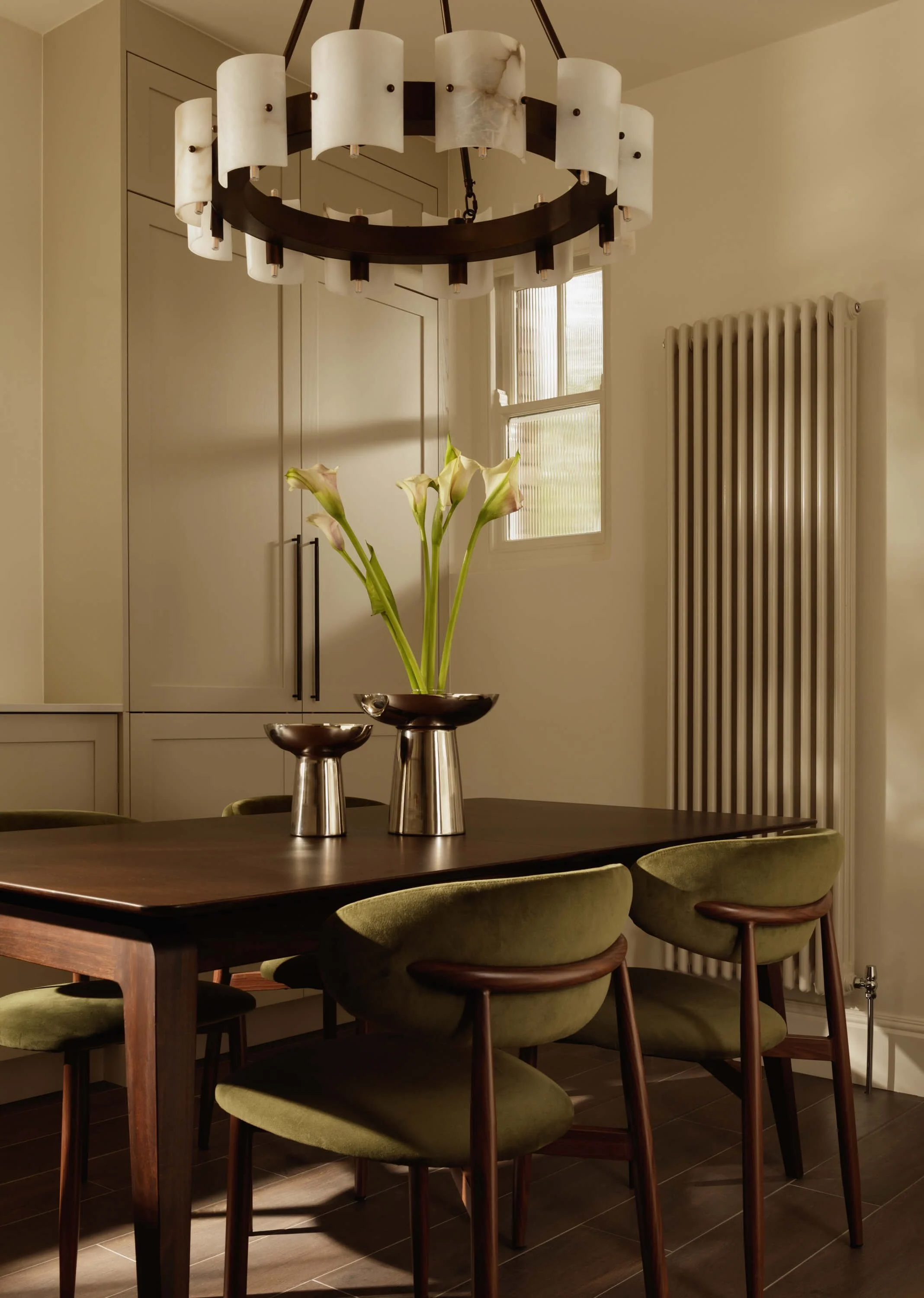 High-end interior photography of Palliser Court, Kensington, London — Renato O'Leary | Studio Red