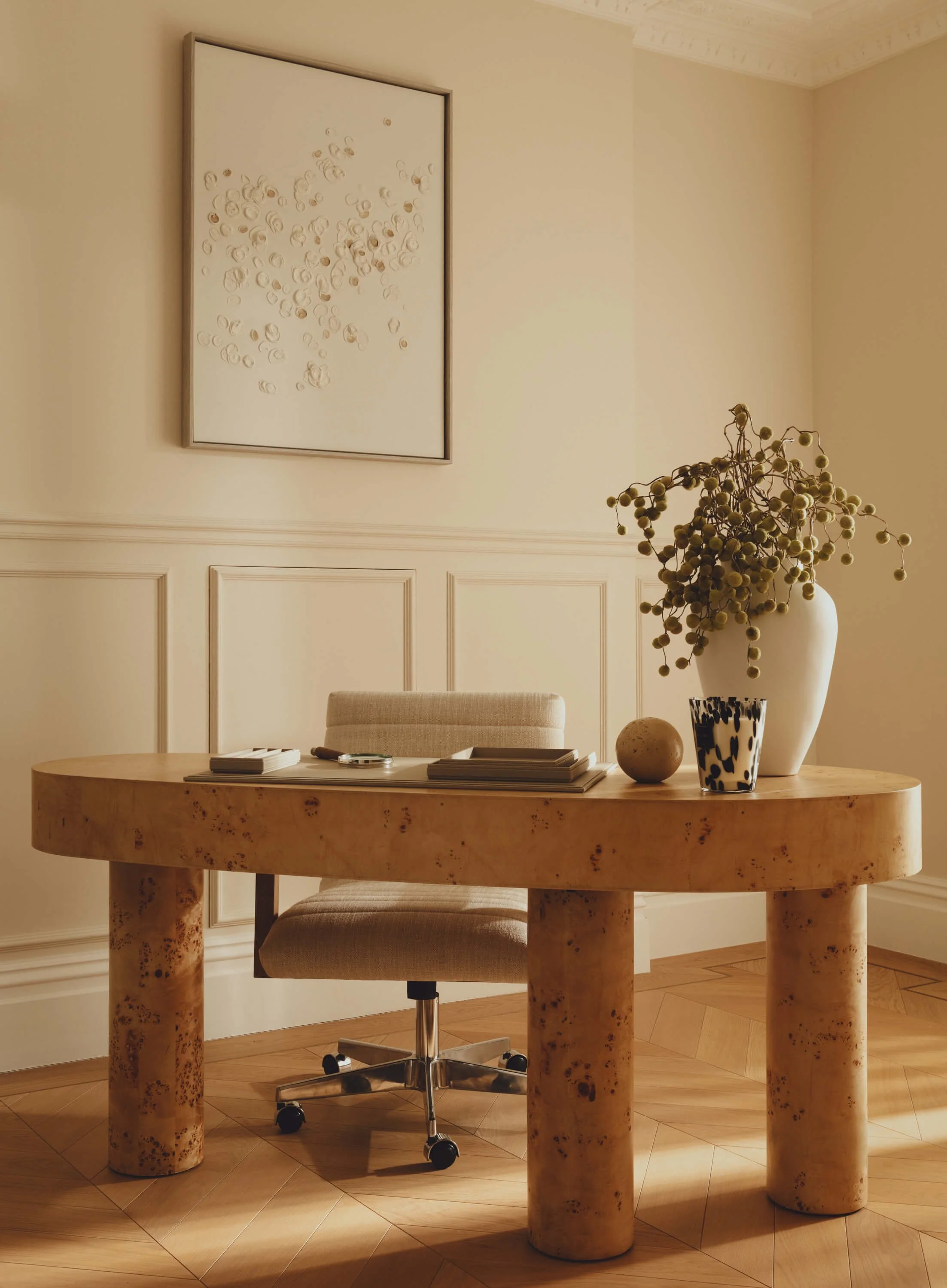 Brompton Square| Burbeck Interiors