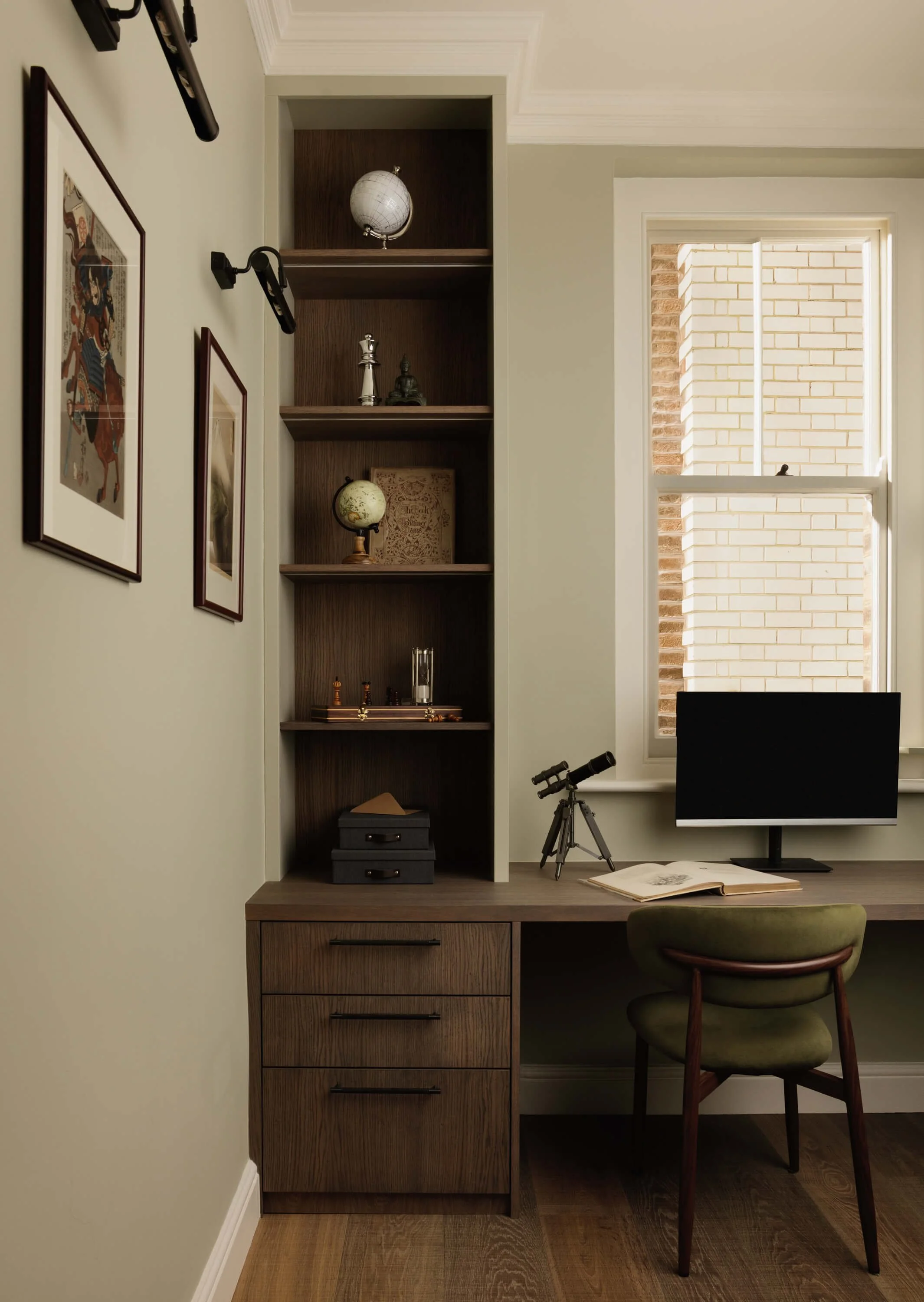 High-end interior photography of Palliser Court, Kensington, London — Renato O'Leary | Studio Red