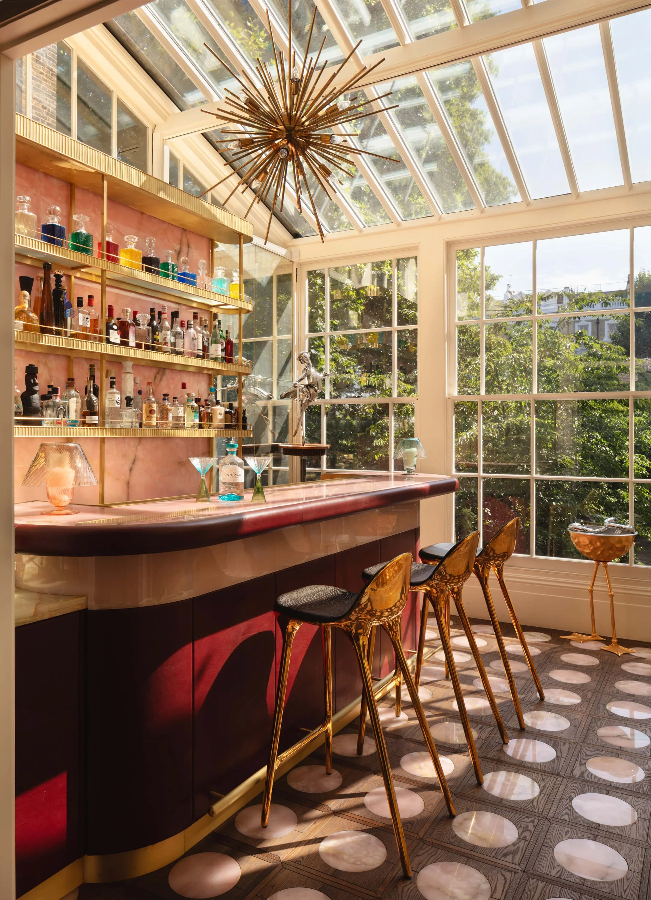 High-end interior photography of Pembridge Gardens, Notting Hill, London — Renato O'Leary | Studio Red