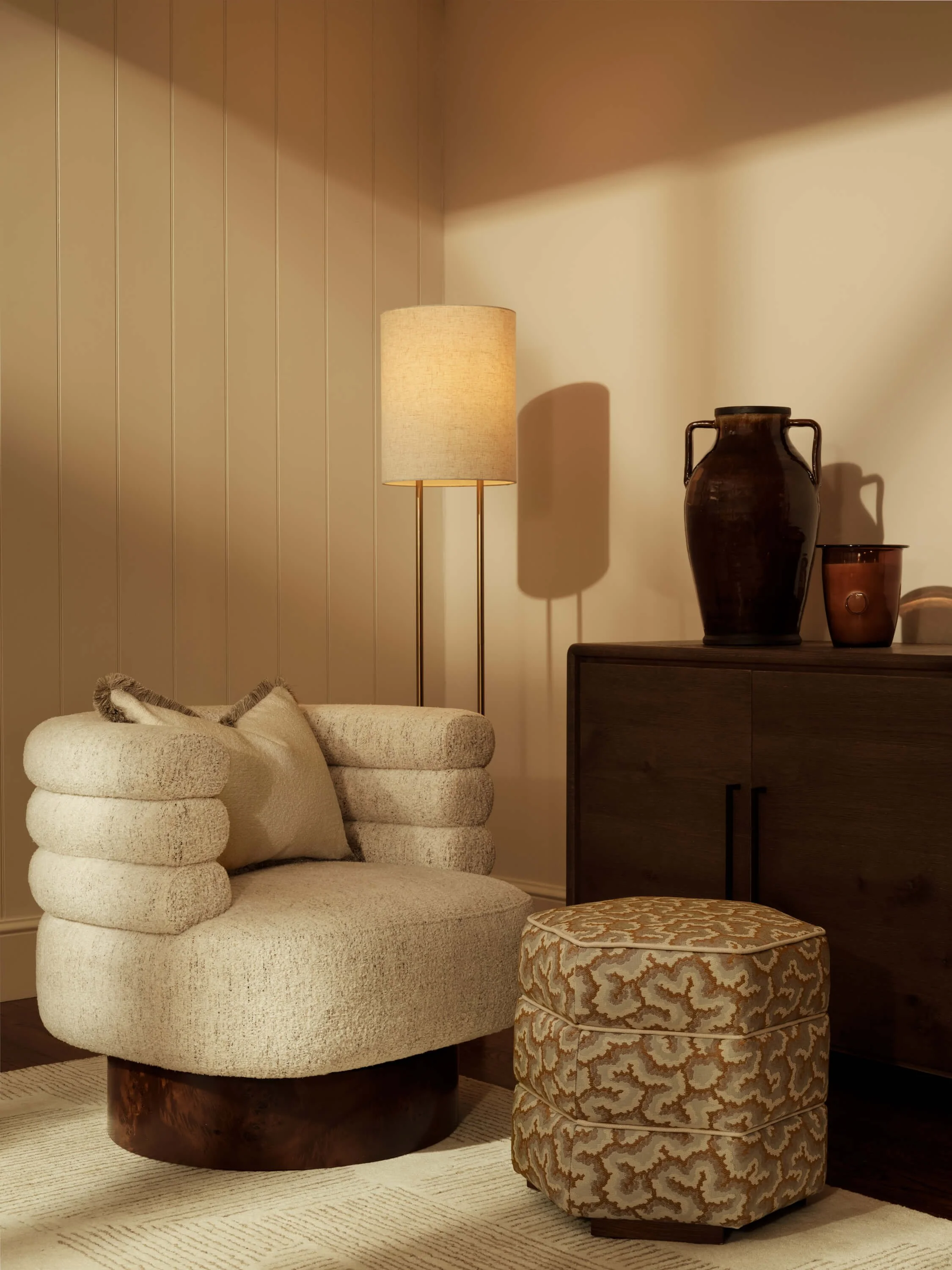Luxury interior photography of Pembridge Place townhouse, Notting Hill, London — Renato O'Leary | Studio Red