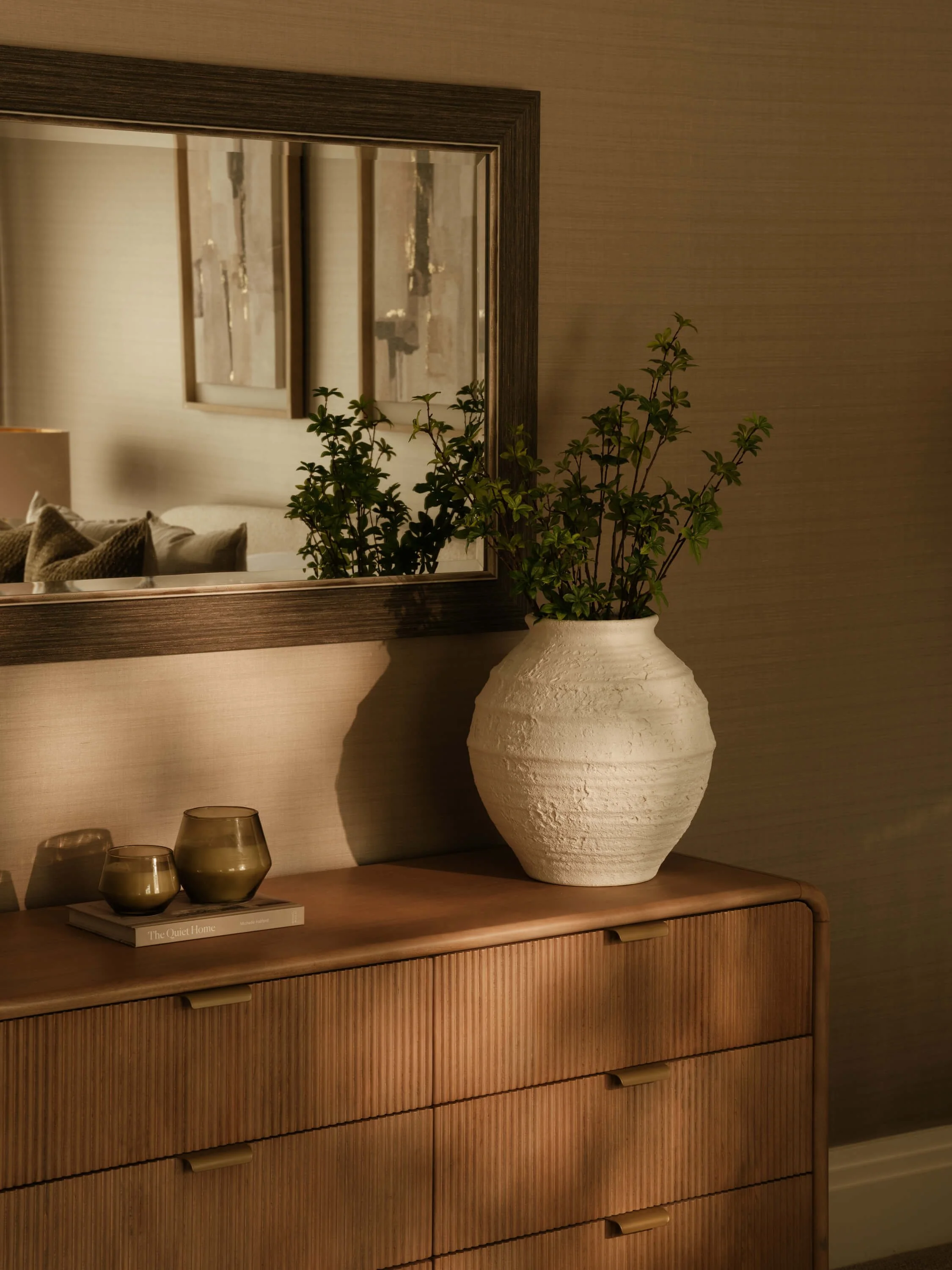 High-end interior photography of Fairacres, Cobham, Surrey
