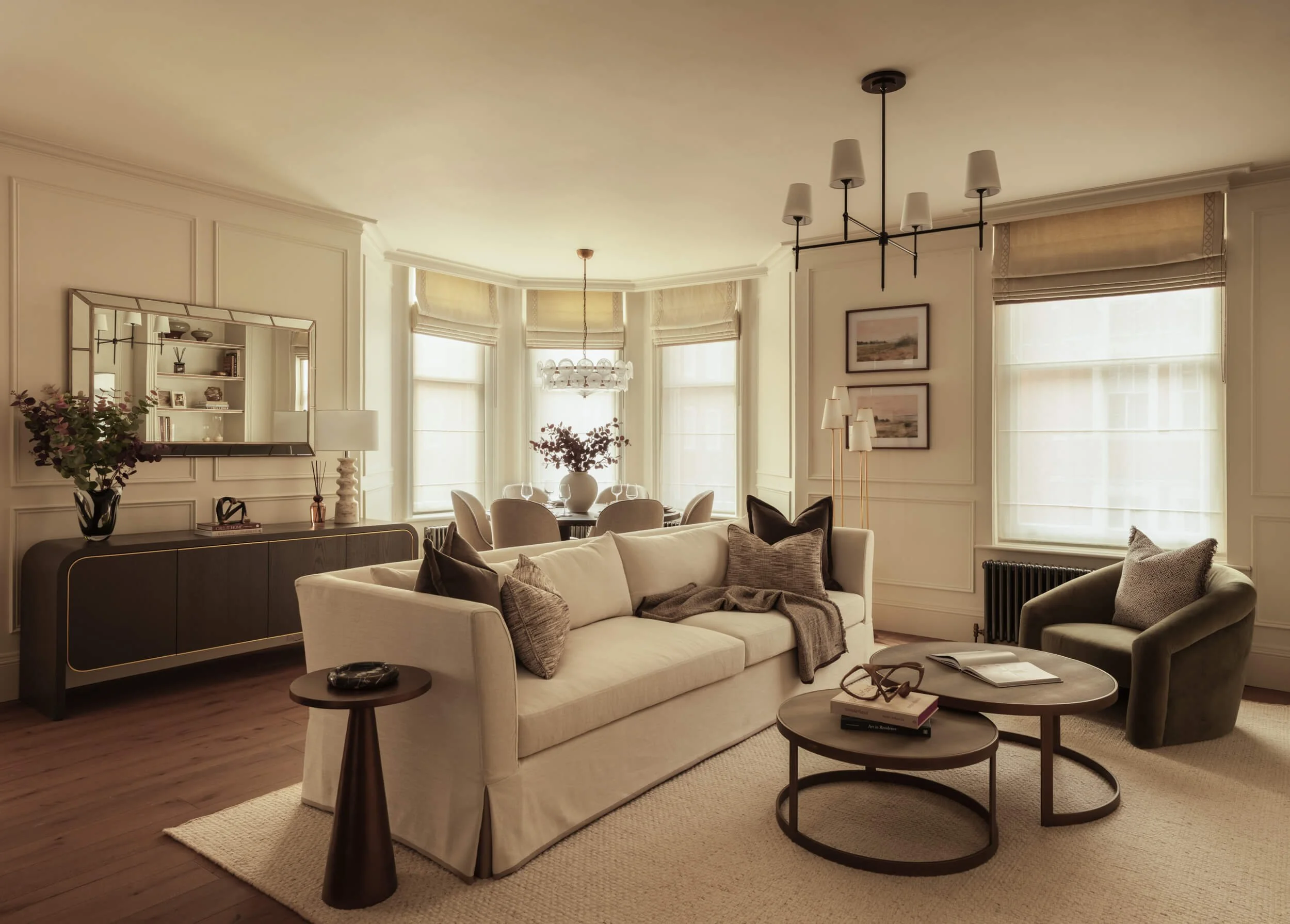 Green Street, Mayfair, London