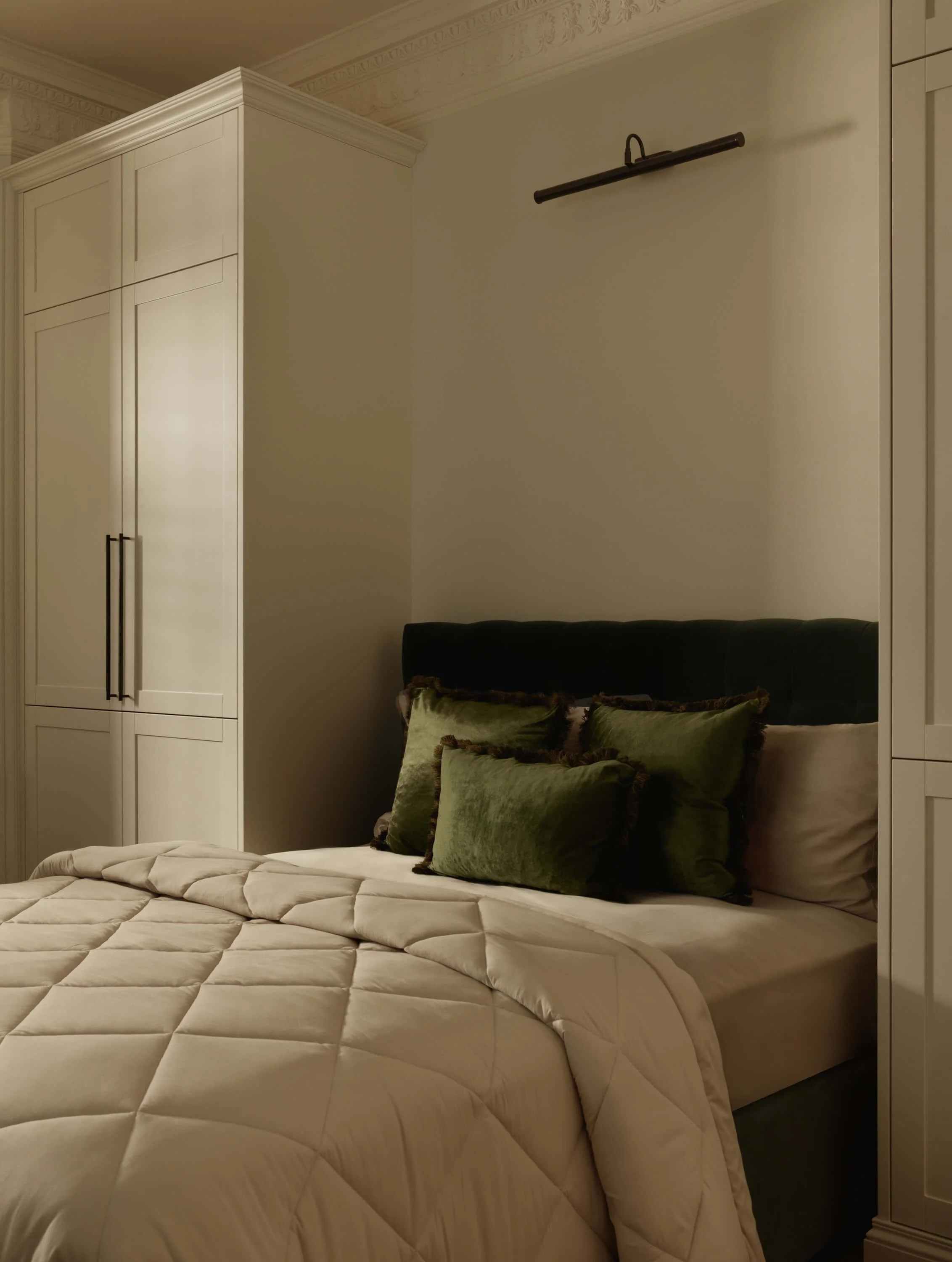 High-end interior photography of Palliser Court, Kensington, London — Renato O'Leary | Studio Red