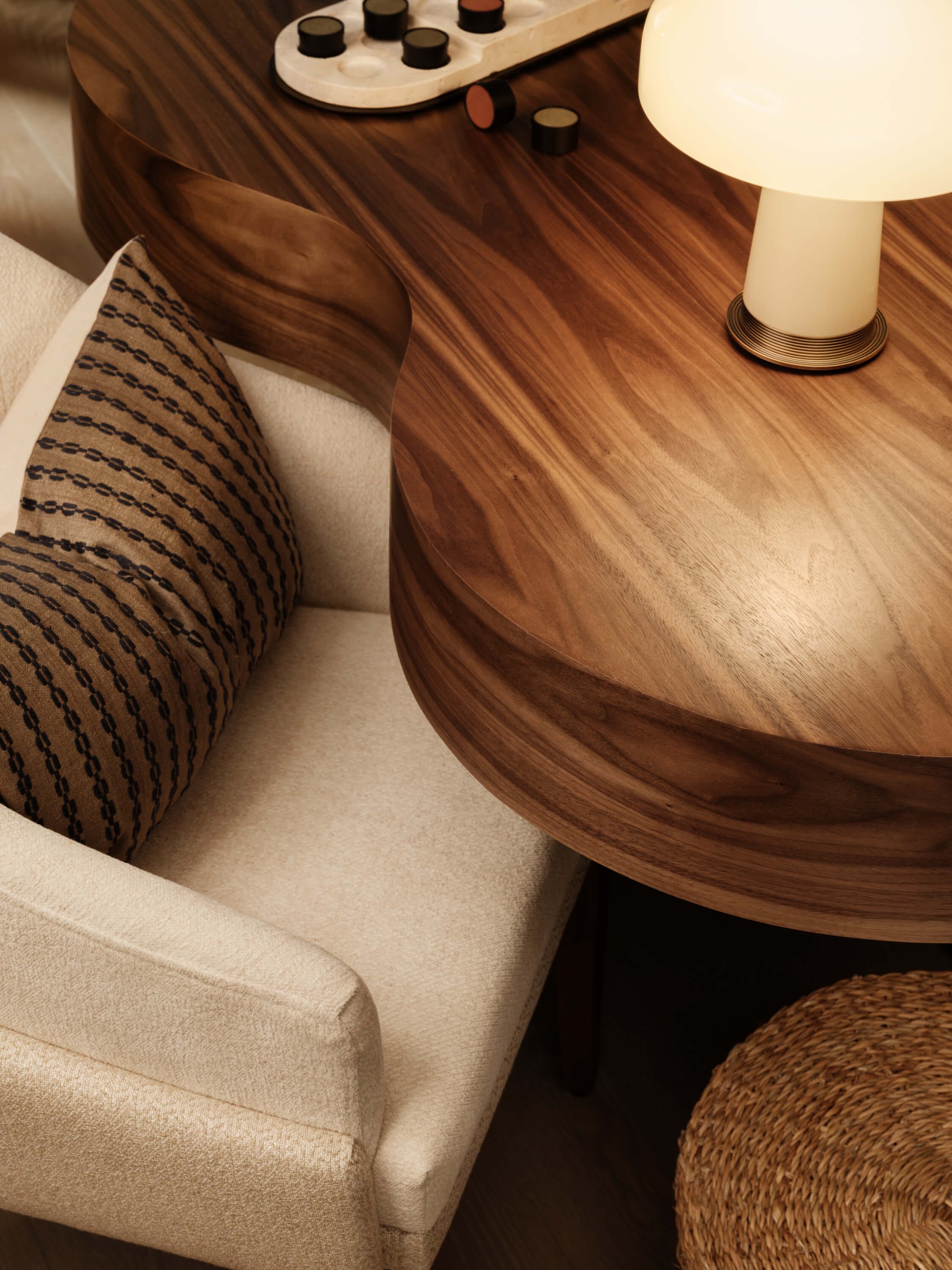 High-end interior photography of The Bryanston, Hyde Park, London