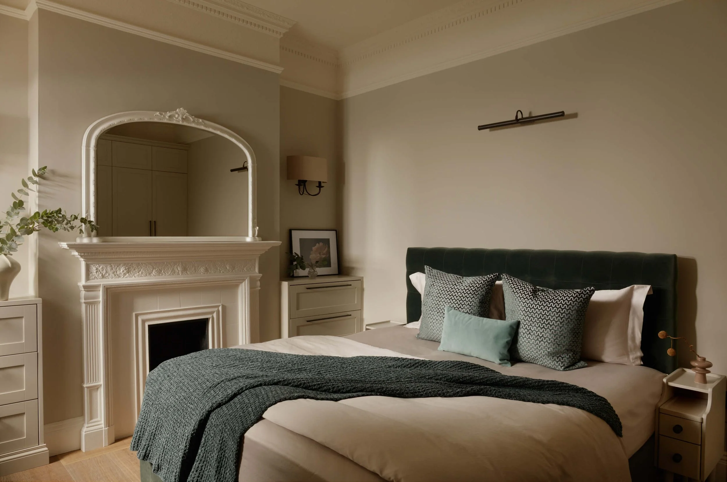 High-end interior photography of Palliser Court, Kensington, London — Renato O'Leary | Studio Red