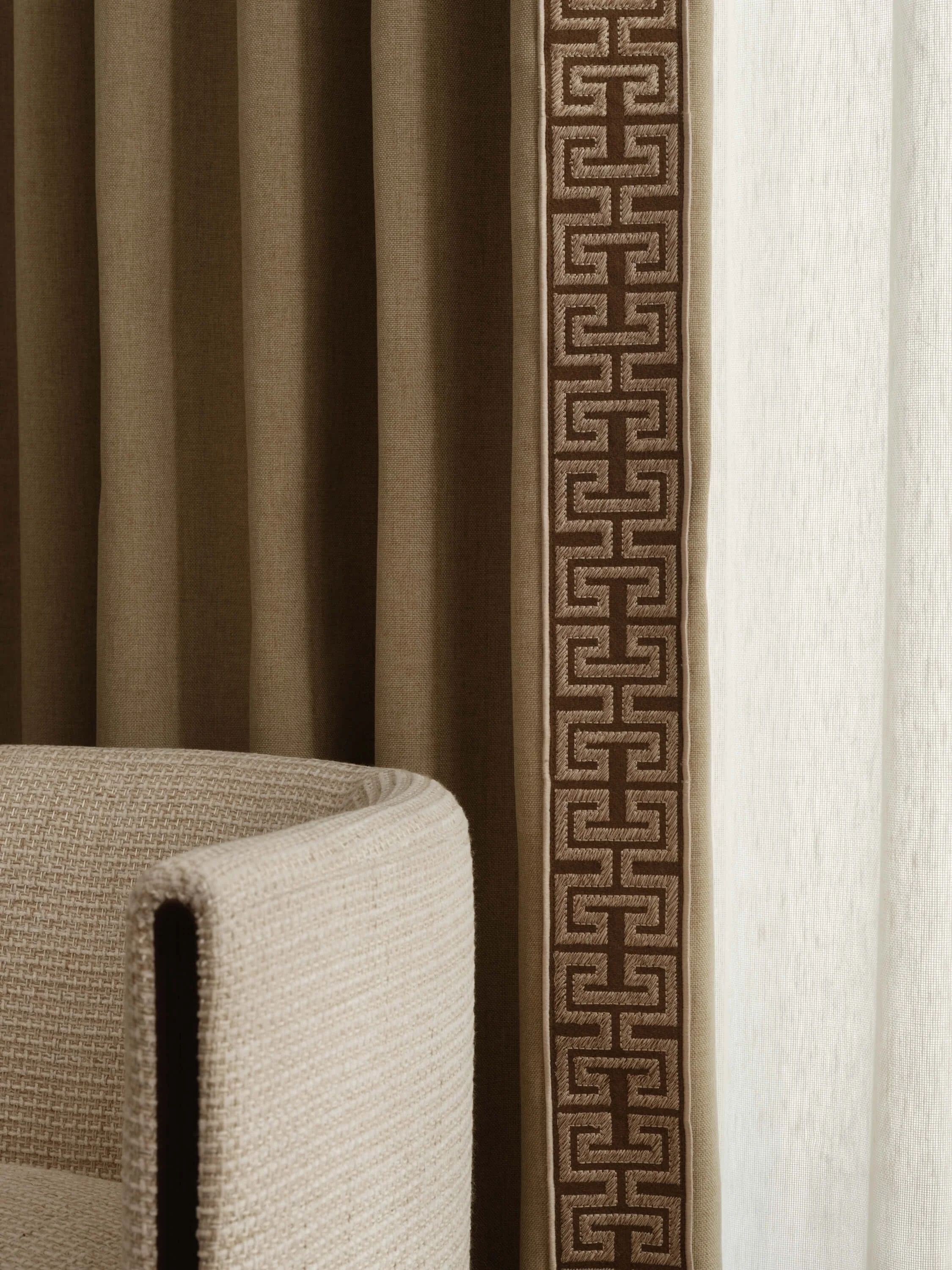 High-end interior photography of The Bryanston, Hyde Park, London