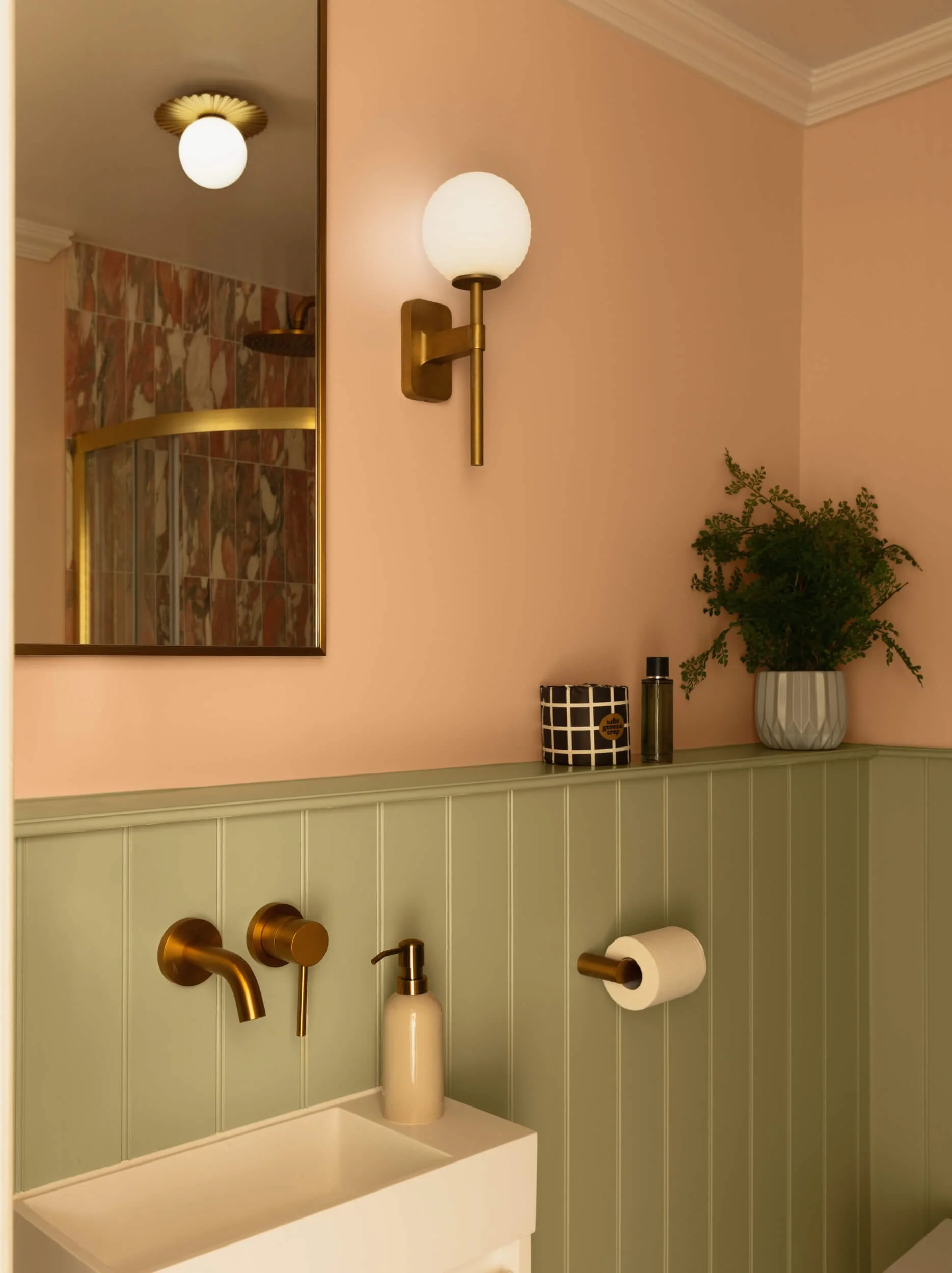 Interior photography of Egerton Gardens, Chelsea — Renato O'Leary | Studio Red