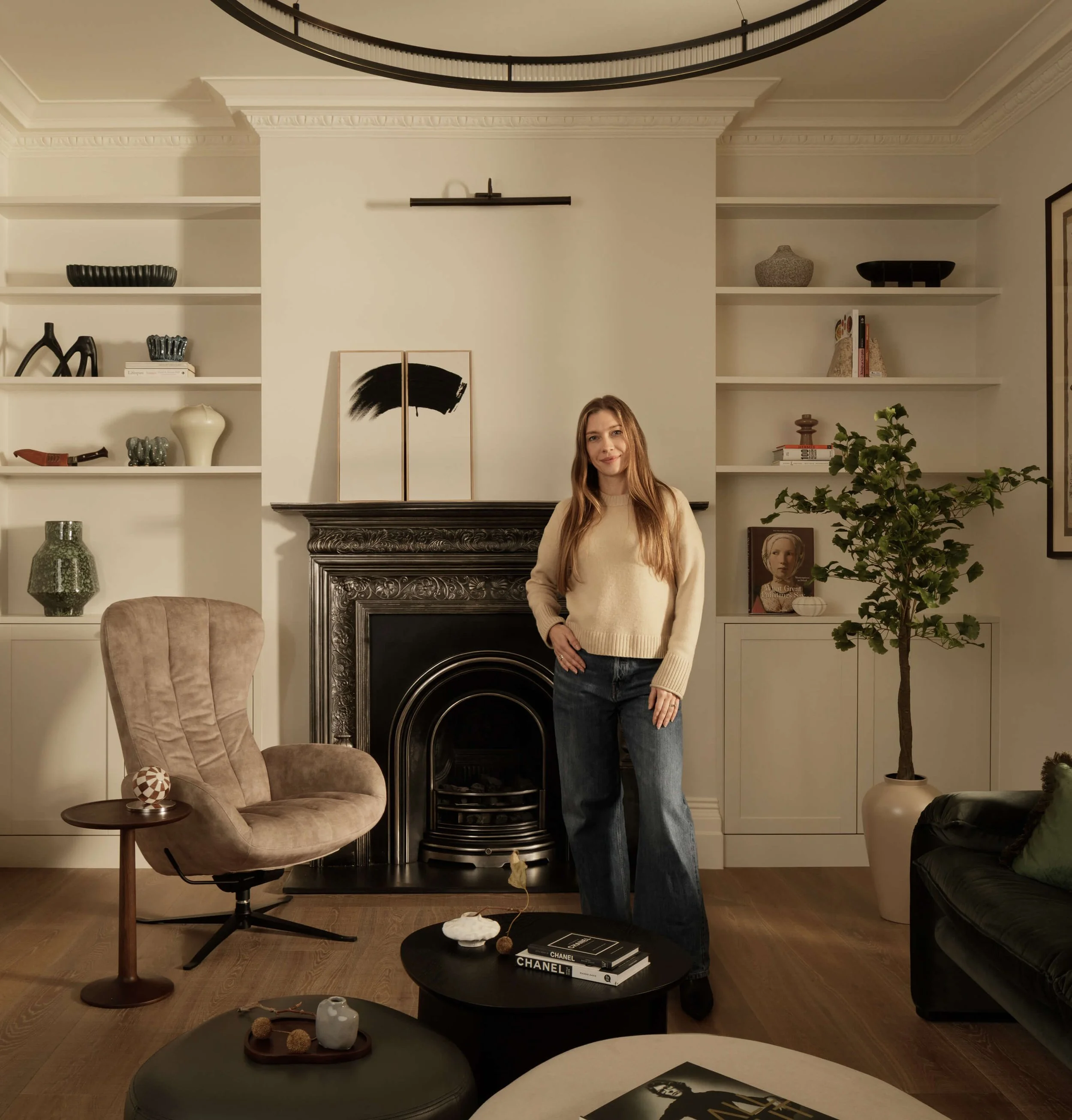 High-end interior photography of Palliser Court, Kensington, London — Renato O'Leary | Studio Red